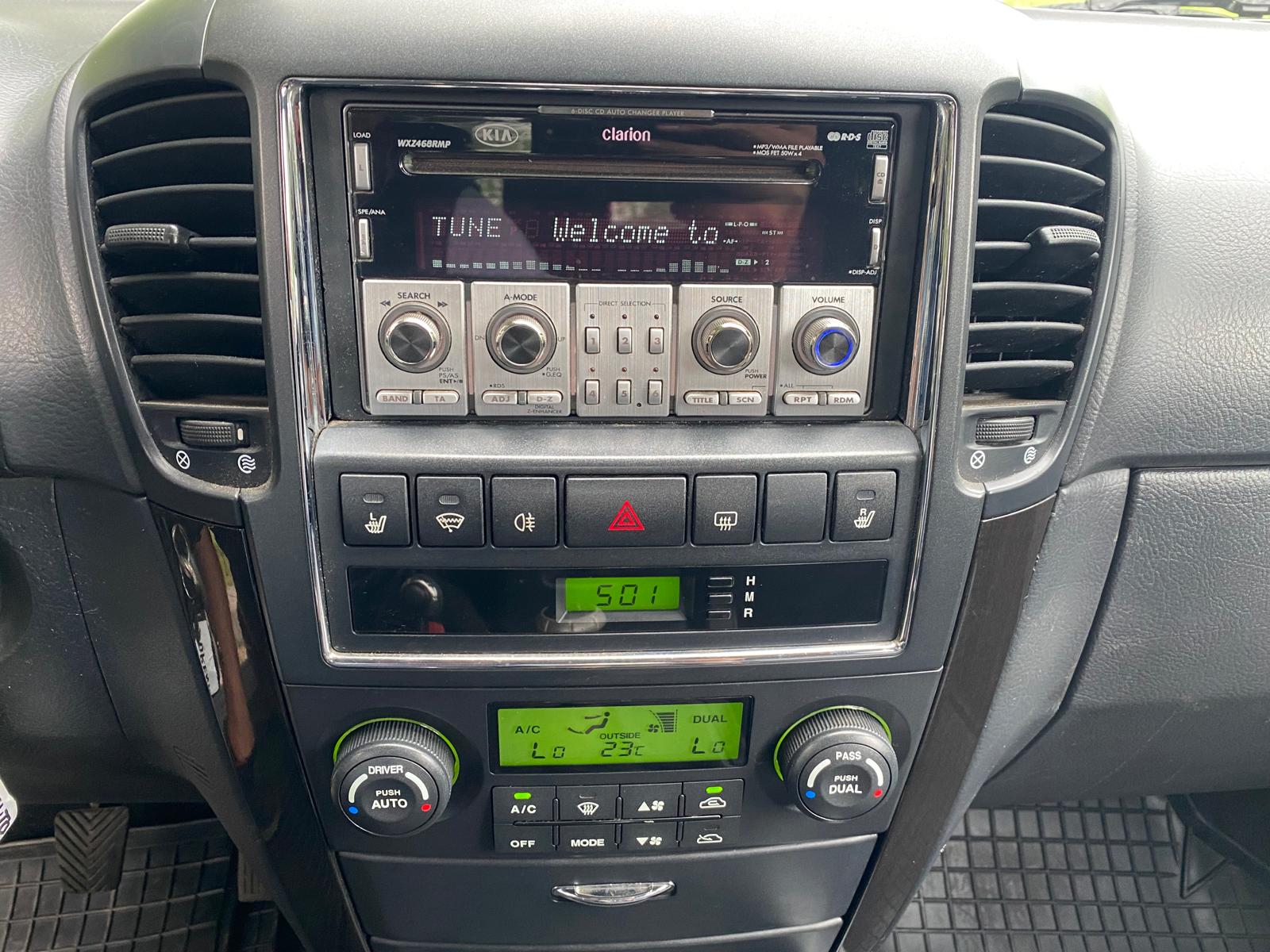 KIA SORENTO