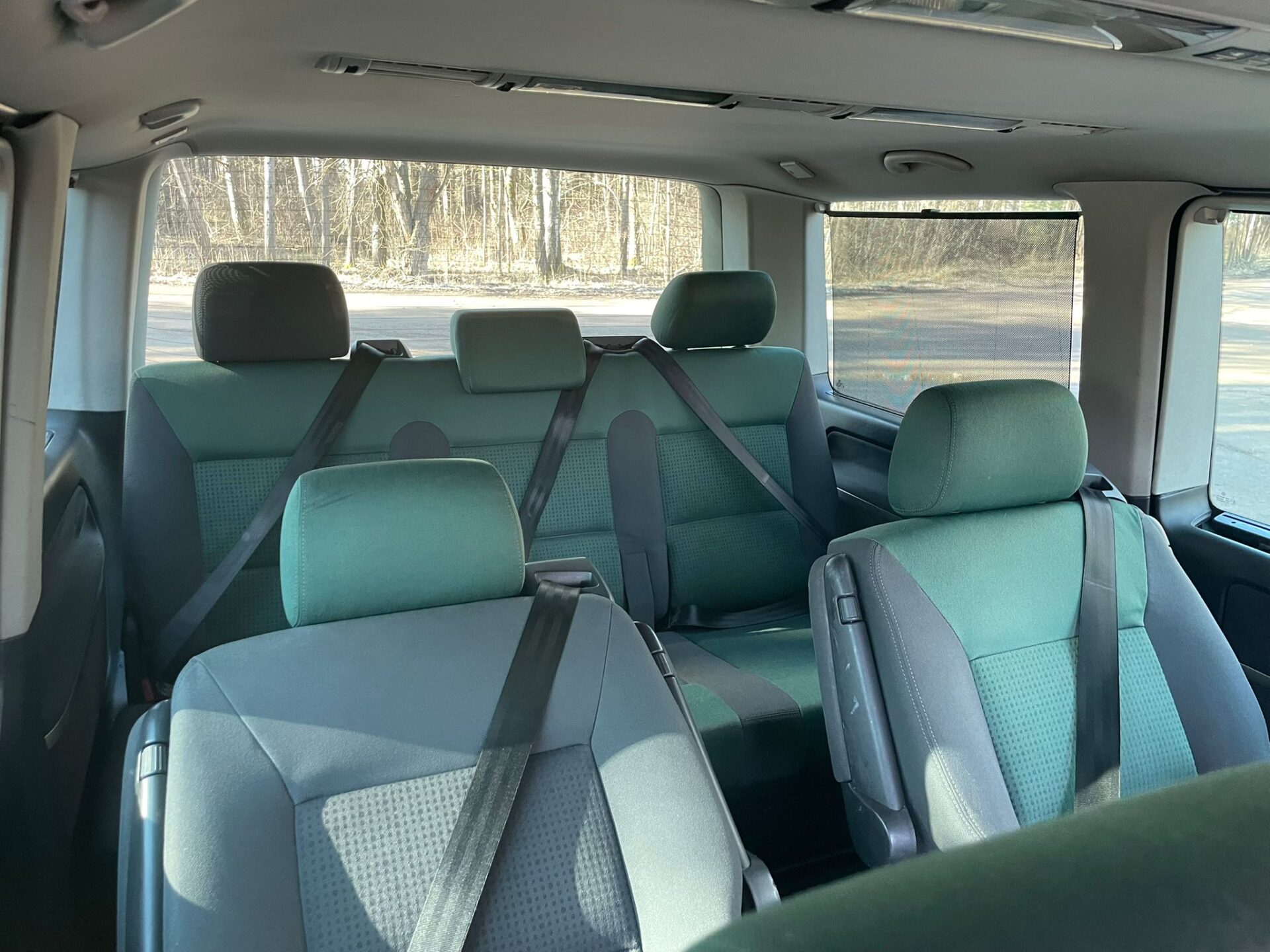 VW MULTIVAN 7-SEATER