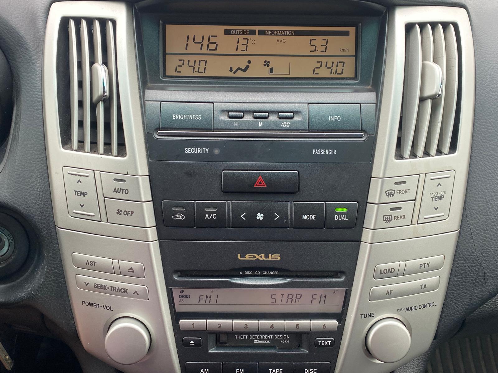 LEXUS RX300