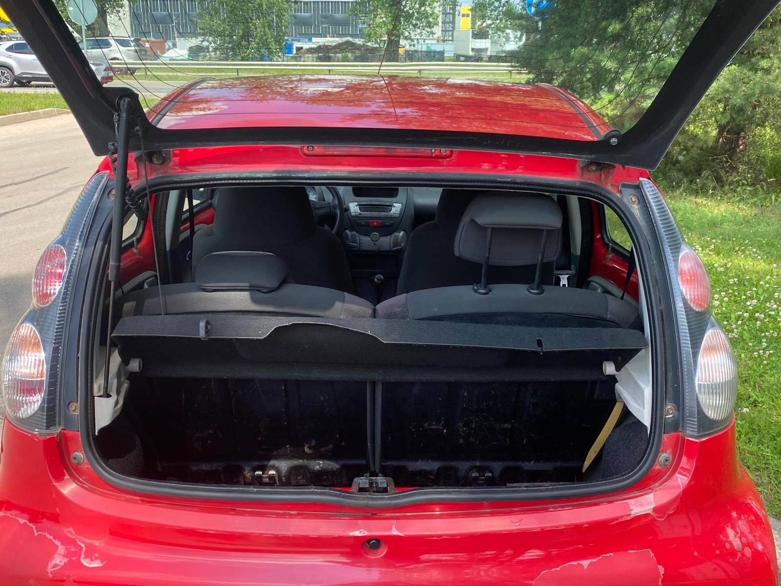 CITROEN C1