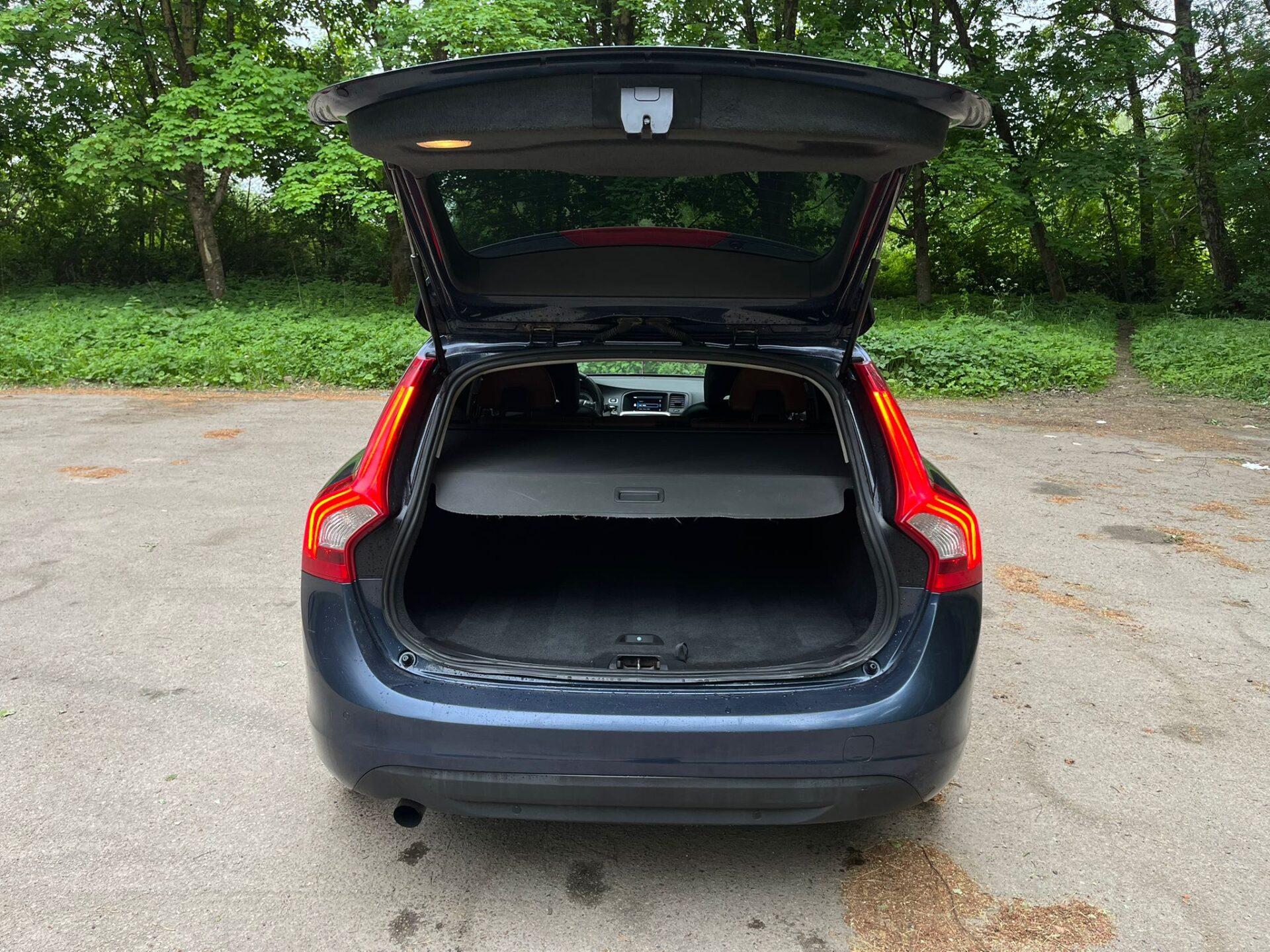 VOLVO V60 SUMMUM