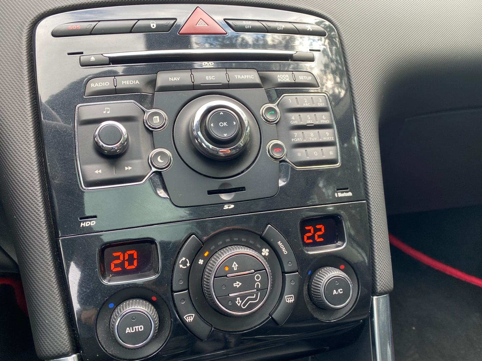 PEUGEOT 308 GTI