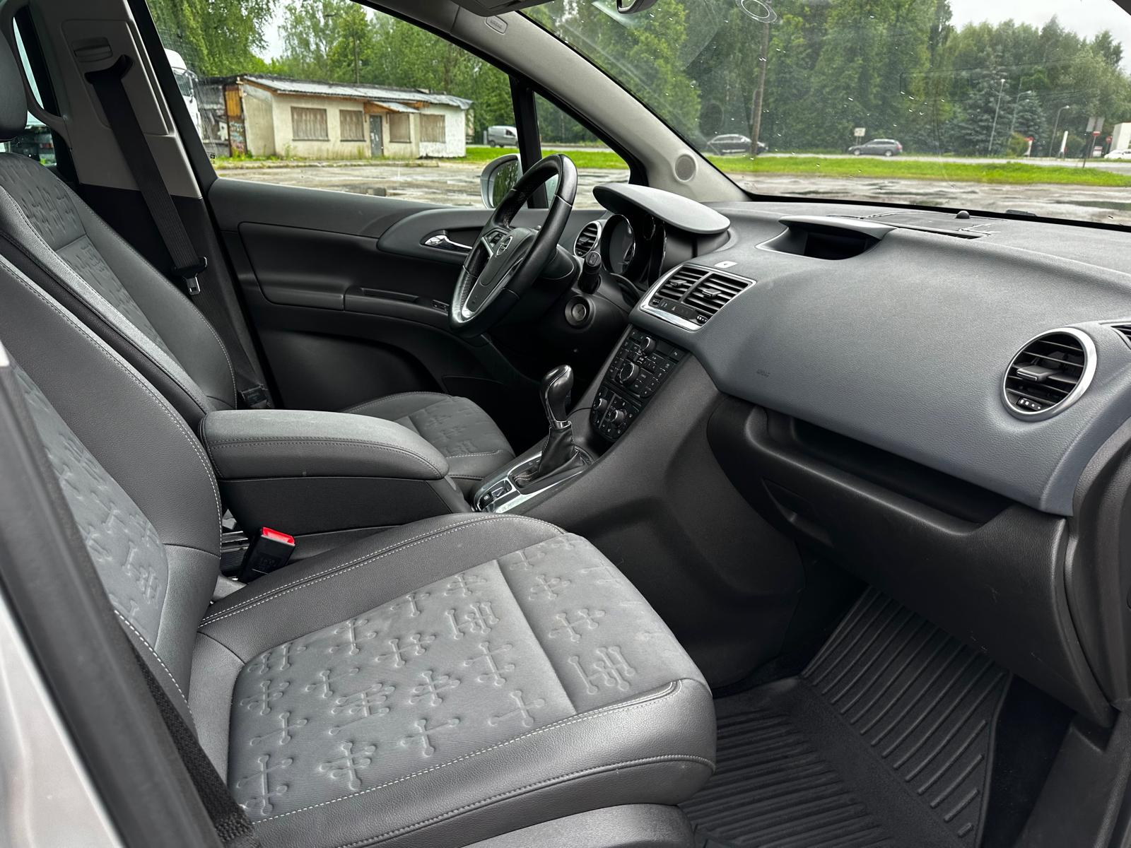 OPEL MERIVA