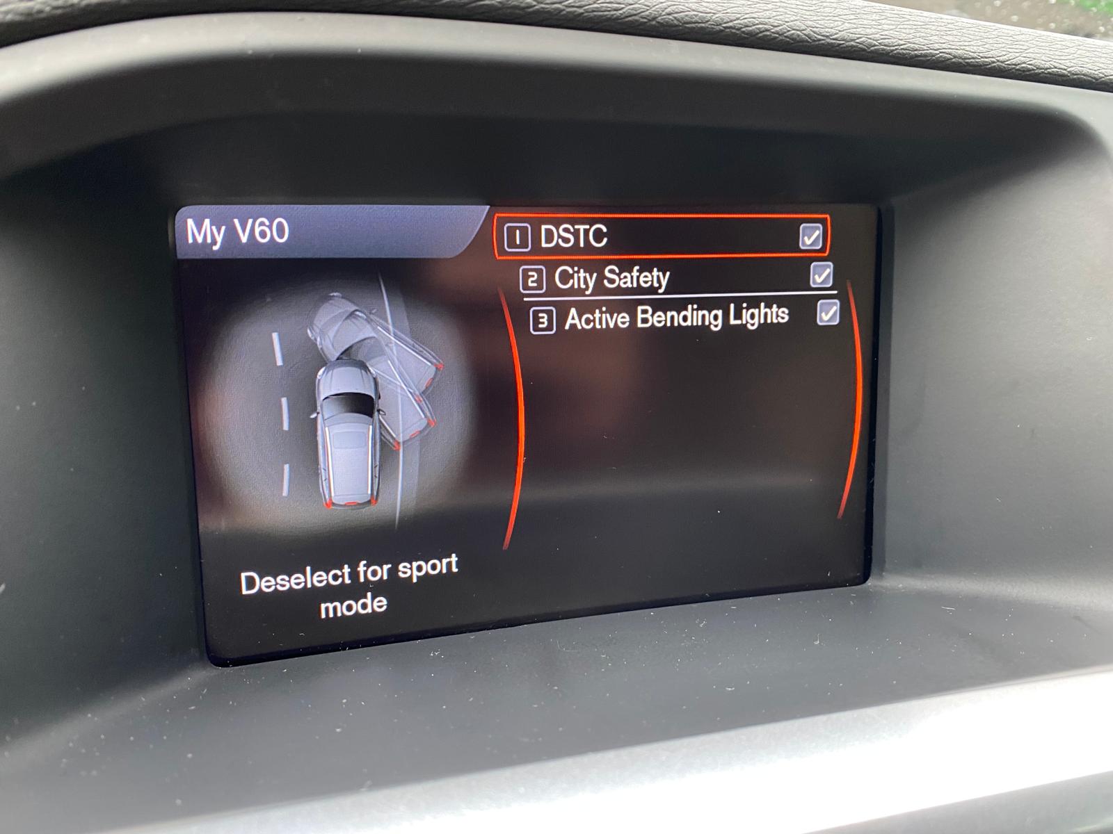 VOLVO V60 SUMMUM