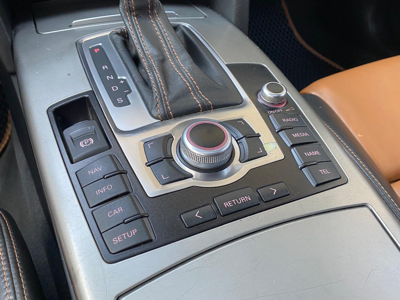 AUDI A6 S-LINE QUATTRO
