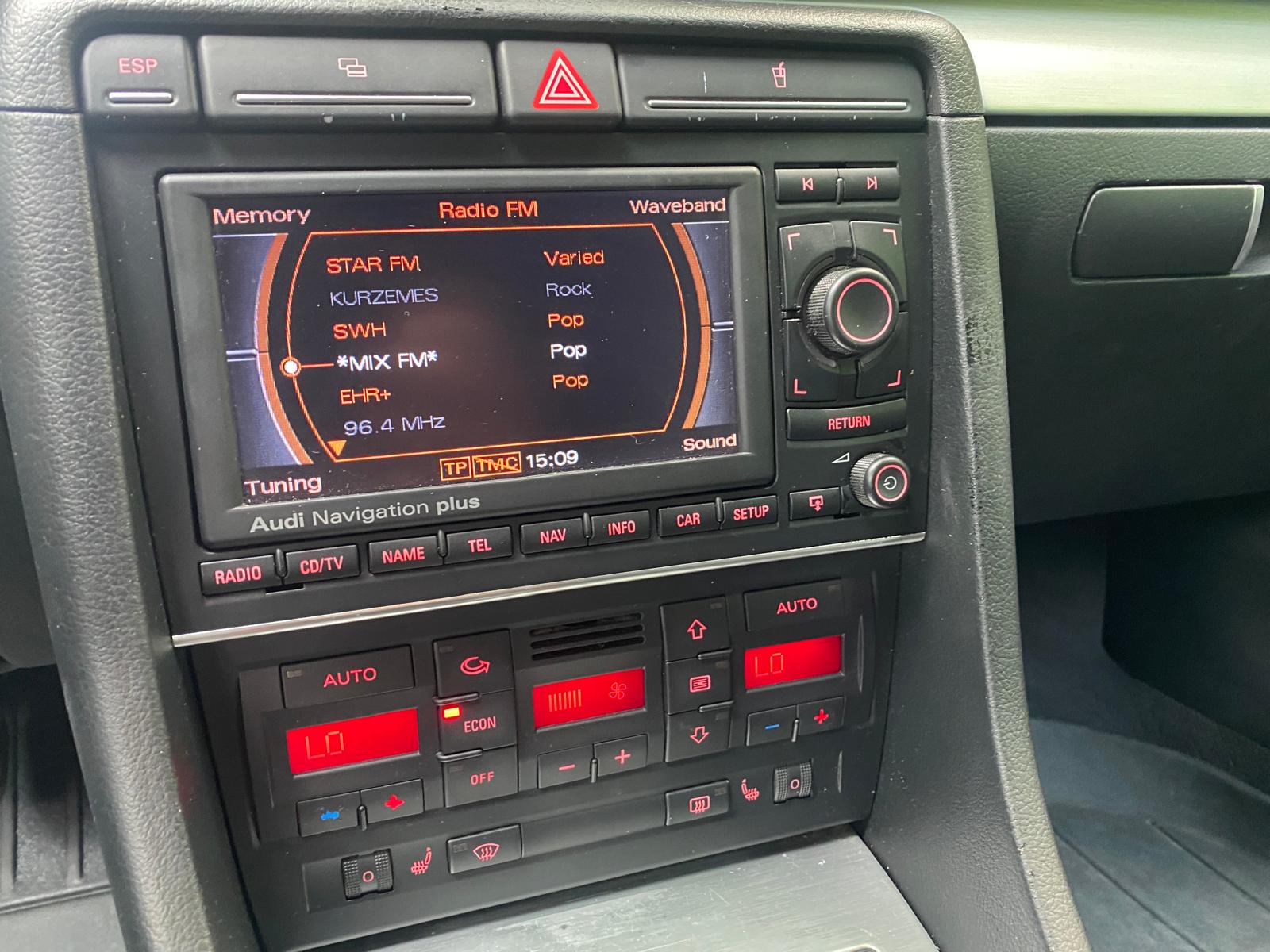 AUDI A4 S-LINE
