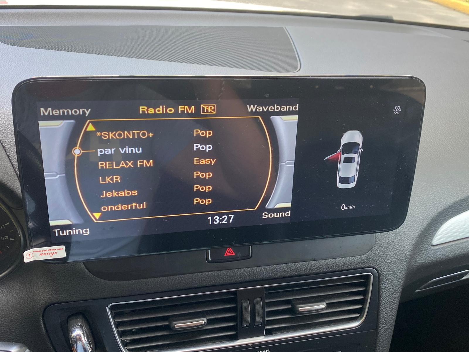 AUDI Q5 QUATTRO