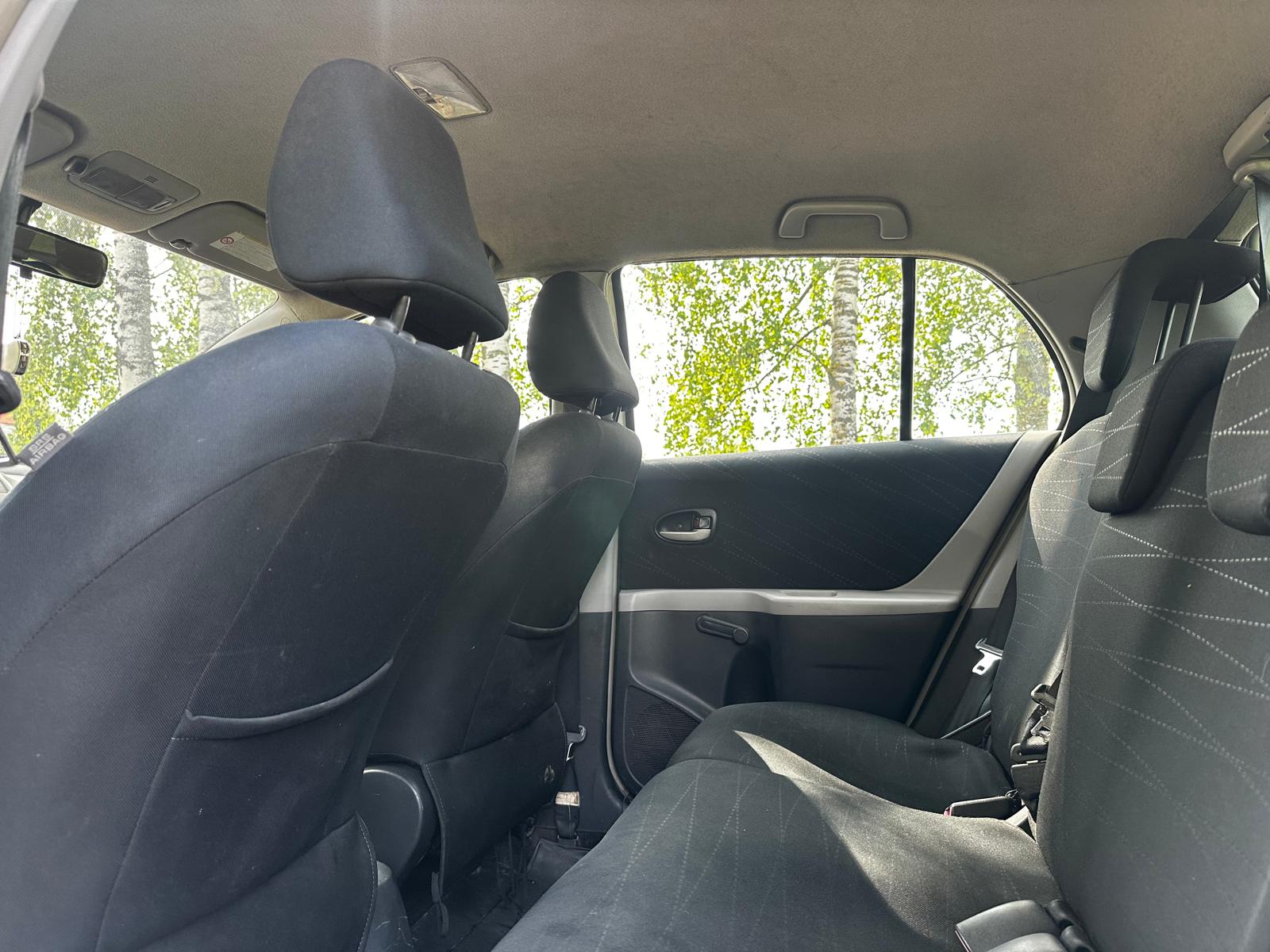 TOYOTA YARIS D4D