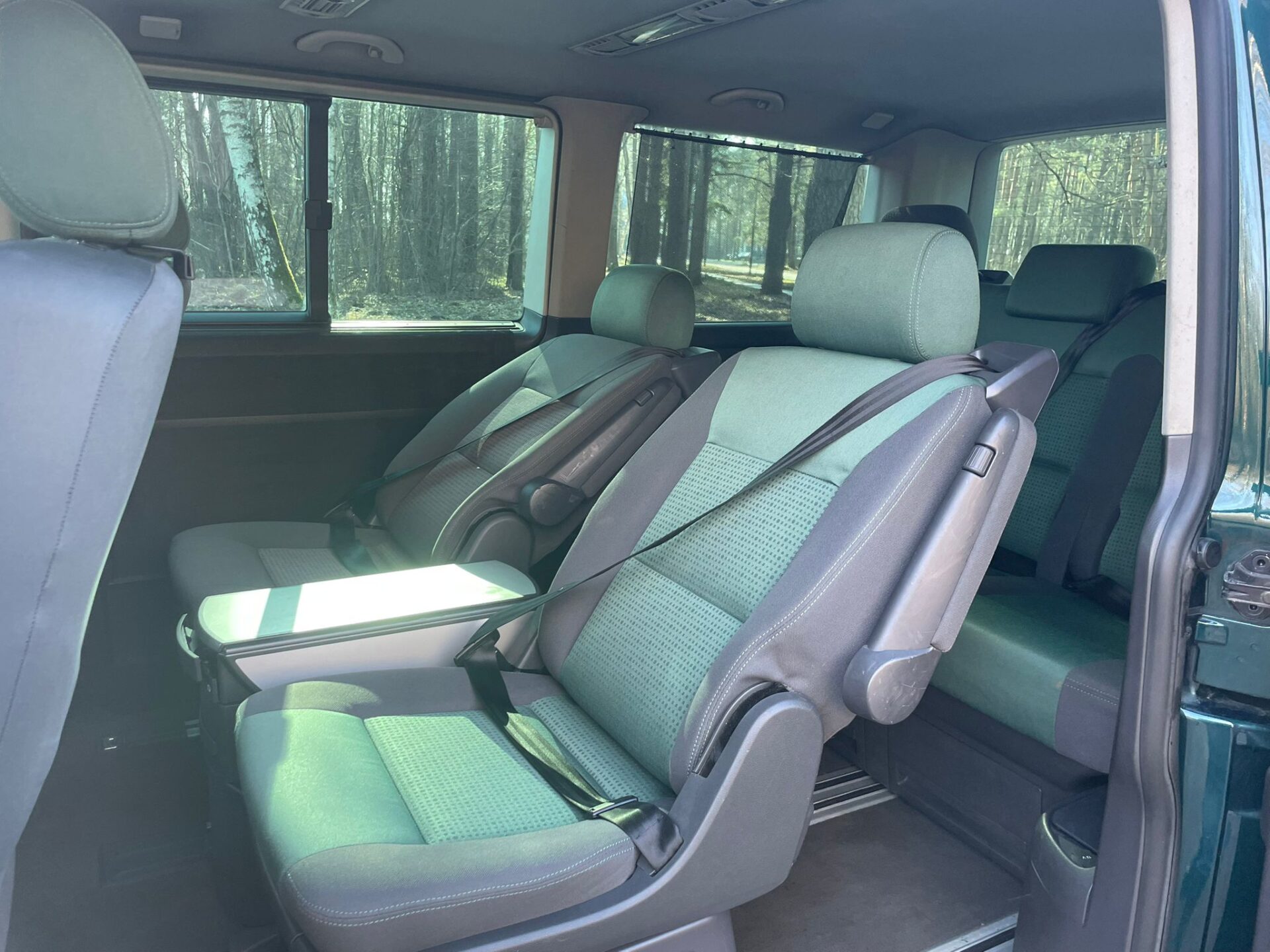 VW MULTIVAN 7-SEATER