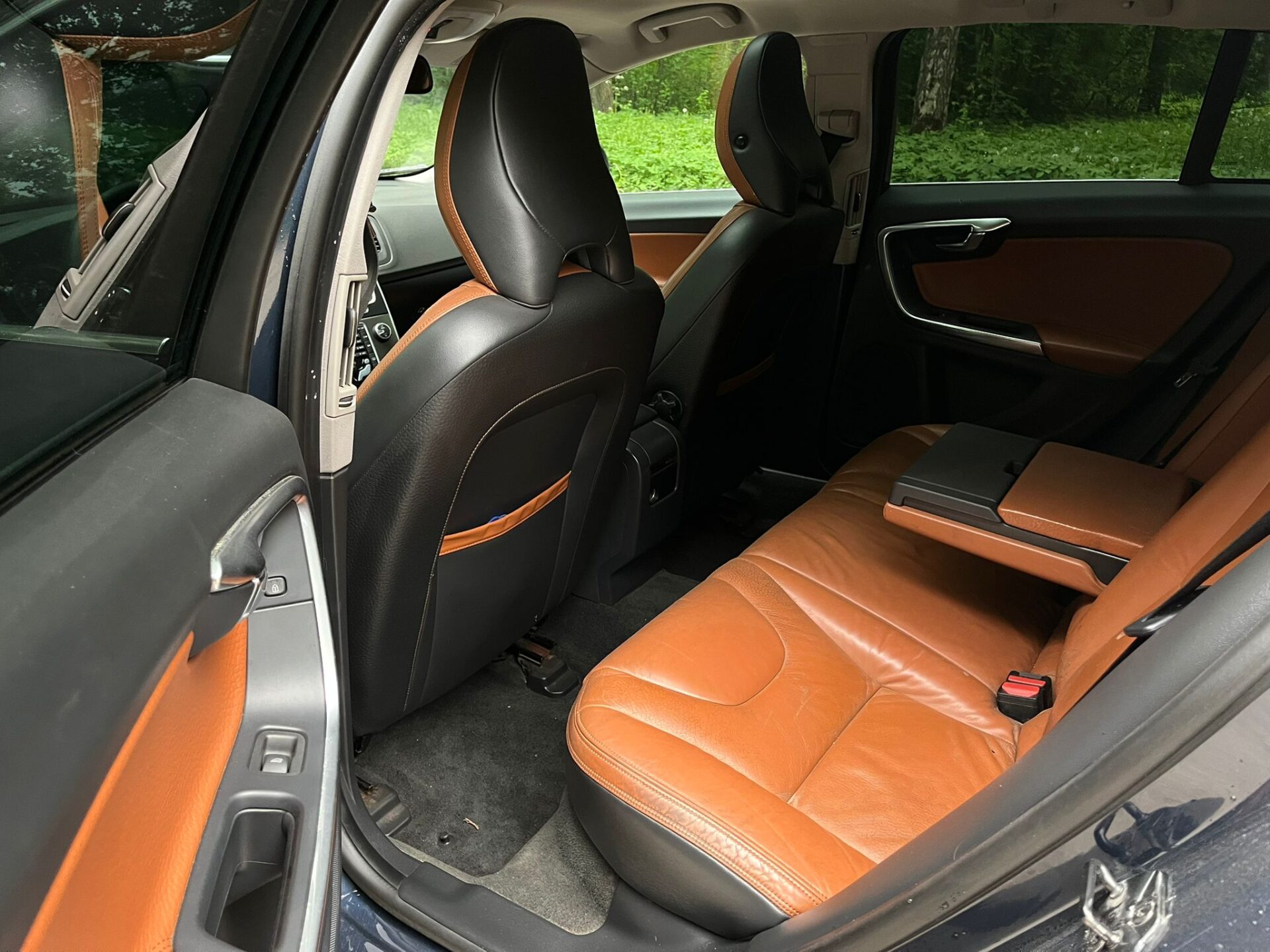 VOLVO V60 SUMMUM