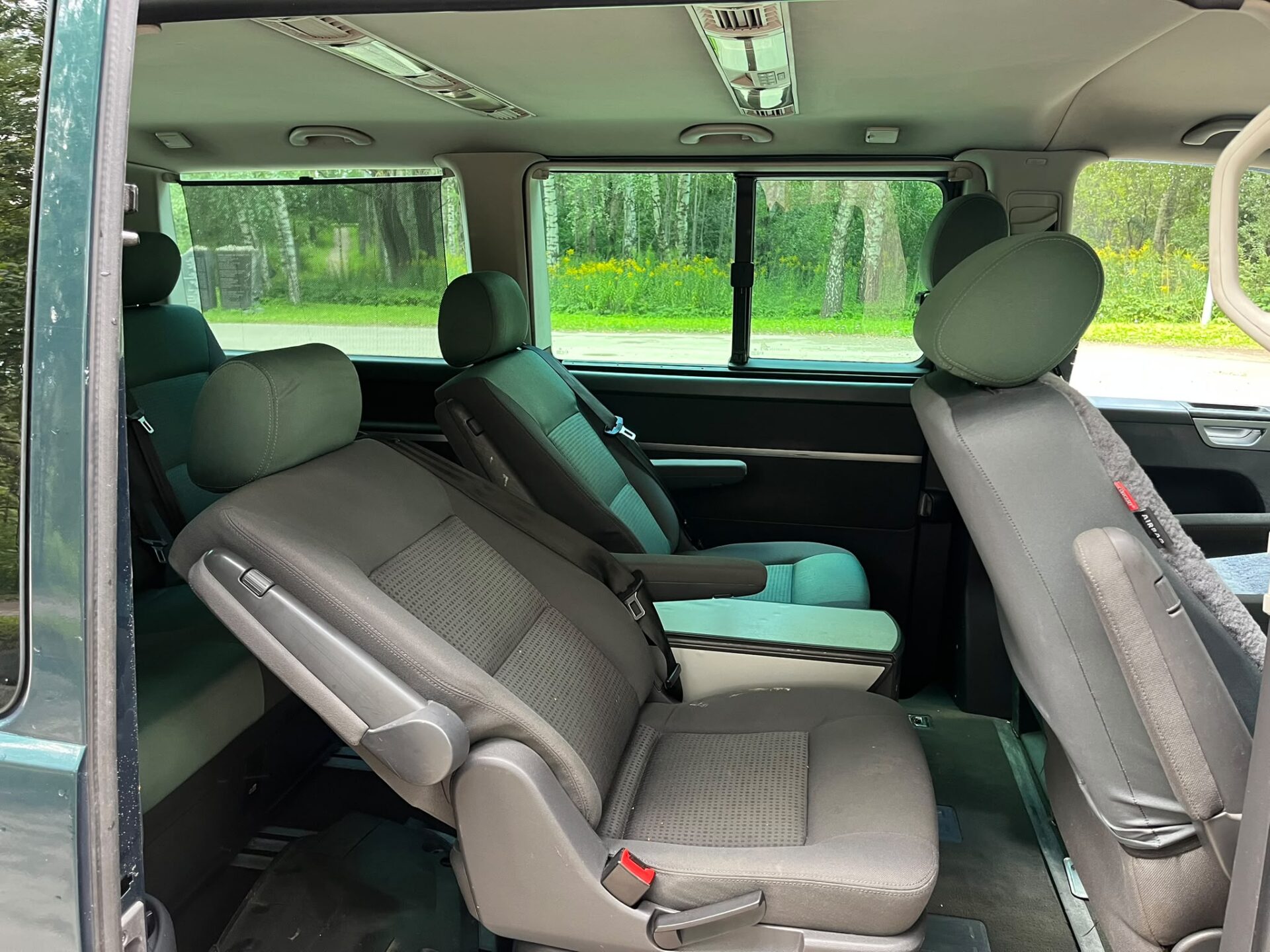 VW MULTIVAN 7-SEATER