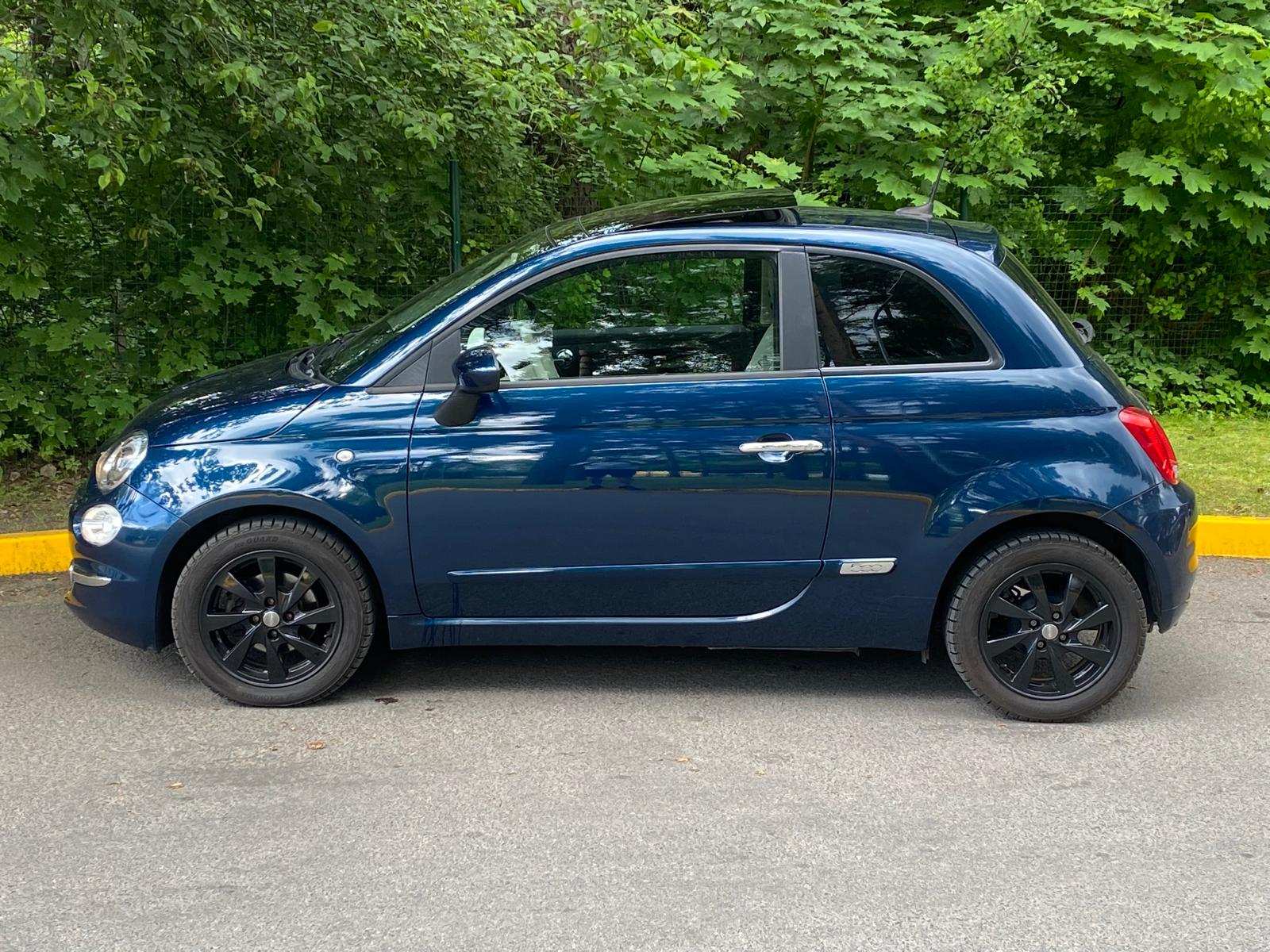 FIAT 500 LOUNGE PANORAMA