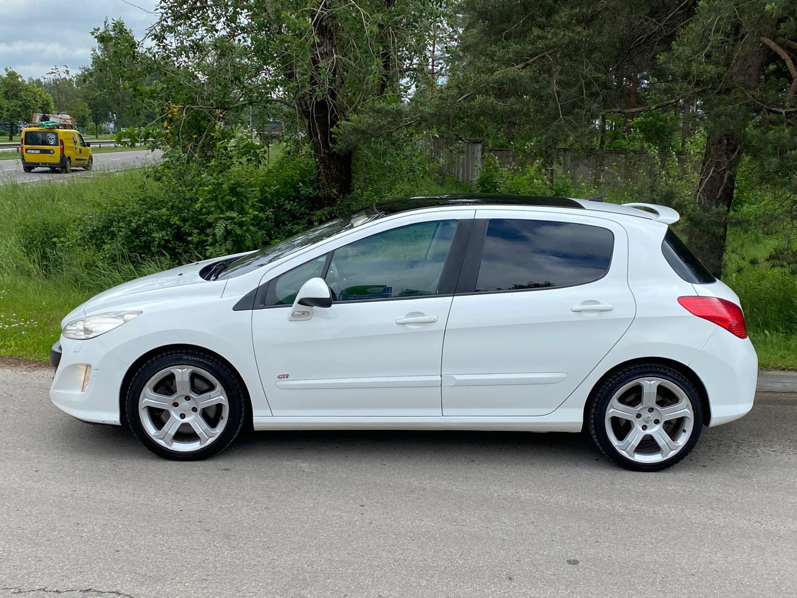 PEUGEOT 308 GTI