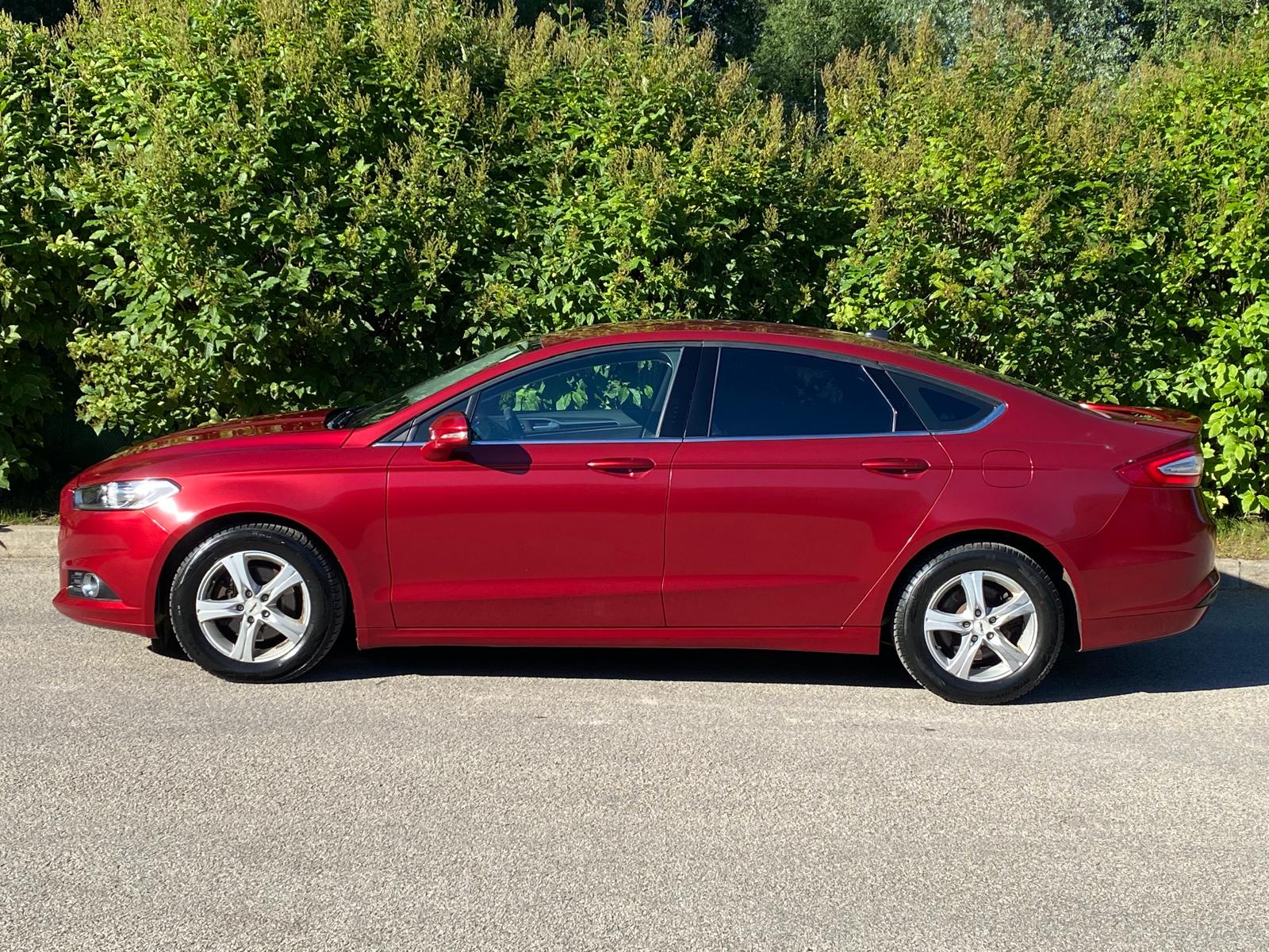 Ford Fusion Mondeo