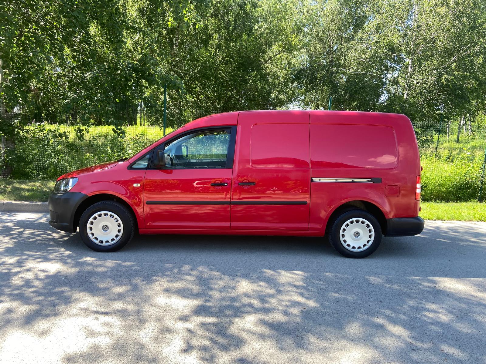 VW Caddy Max