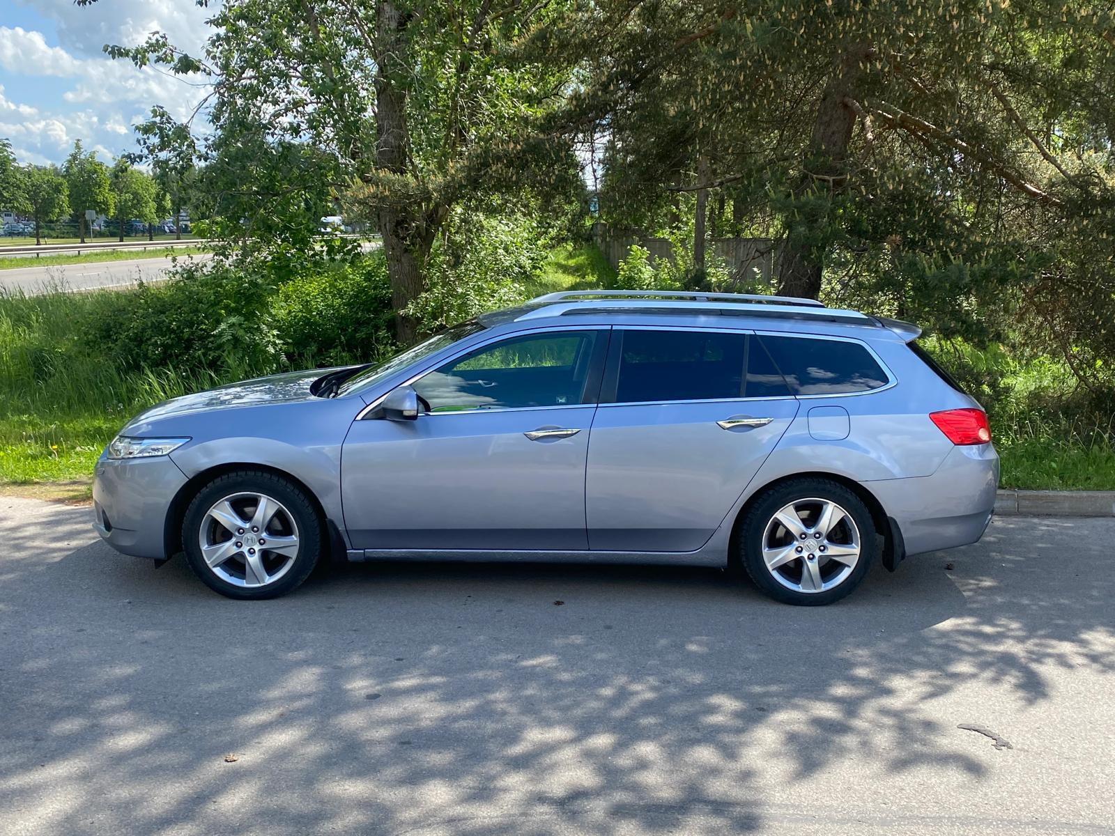 HONDA ACCORD TOURER