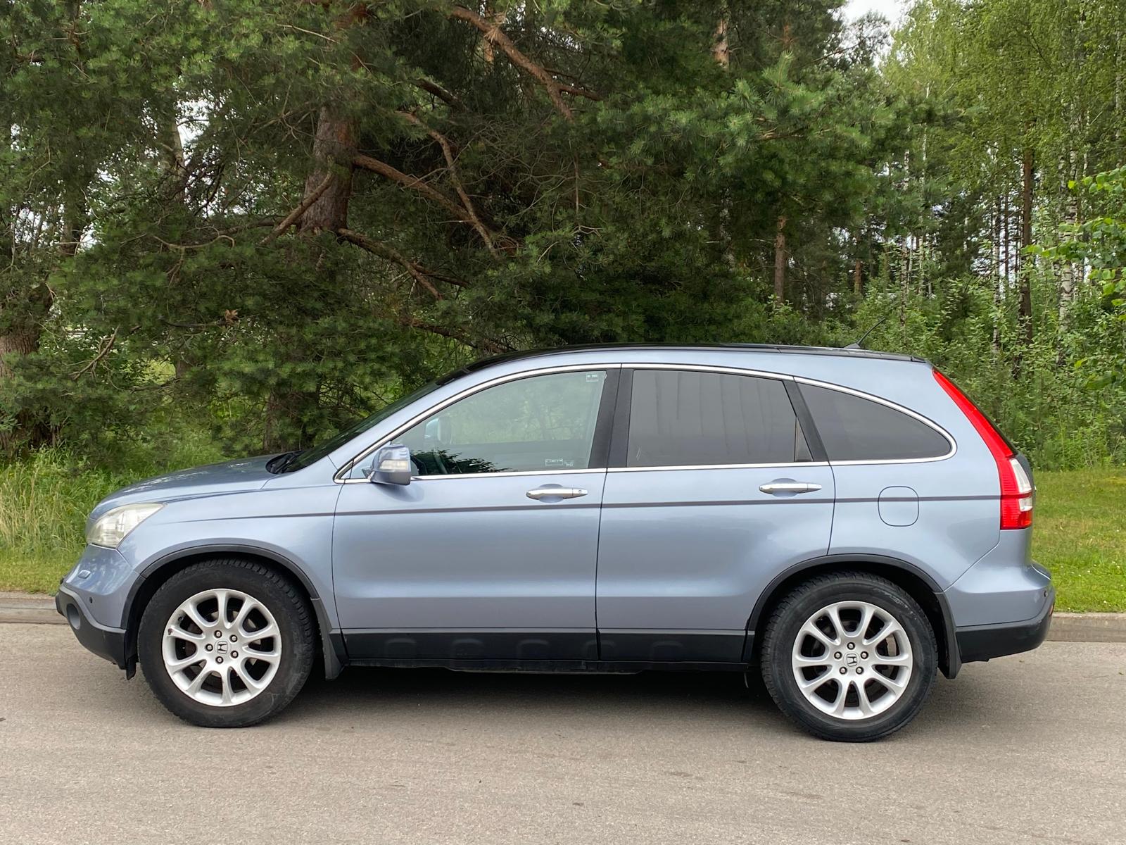 HONDA CR-V 4X4