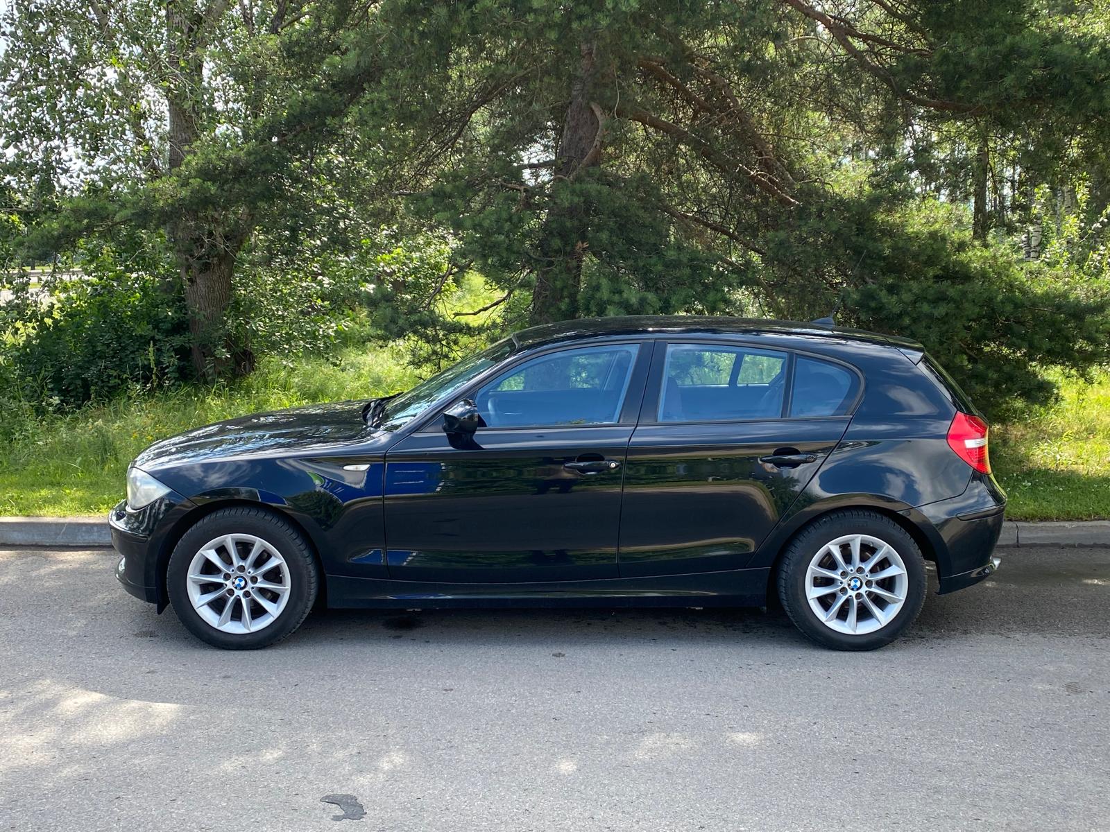 BMW 120
