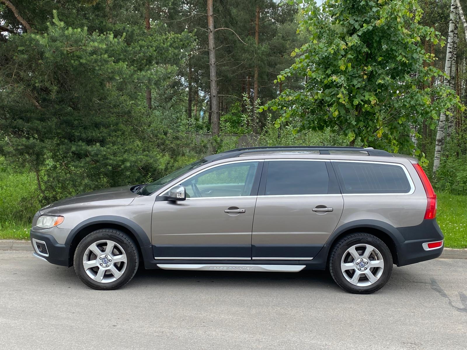 VOLVO XC70 CROSS COUNTRY