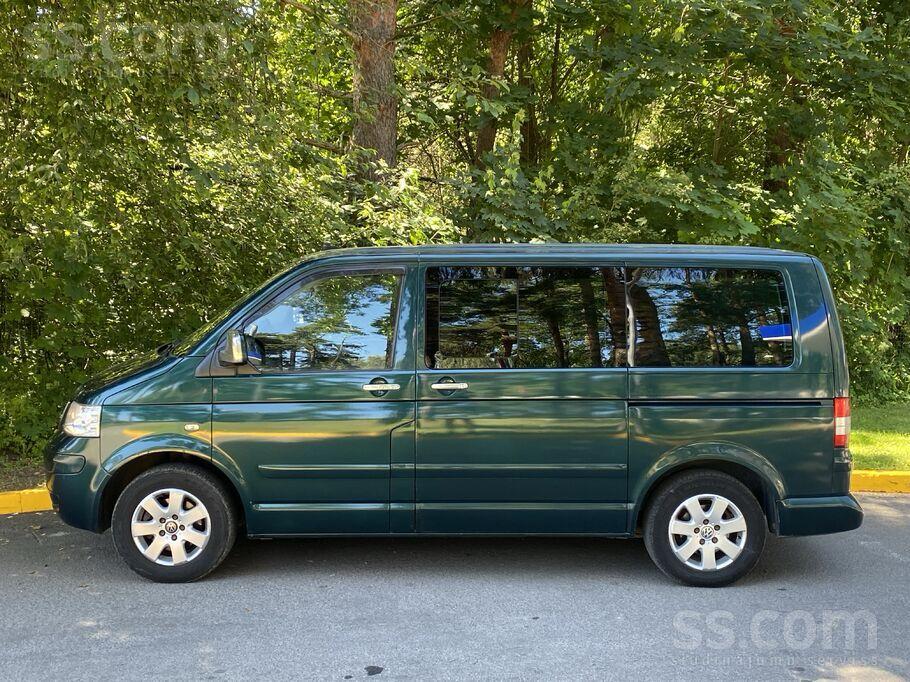 VW MULTIVAN 7-SEATER