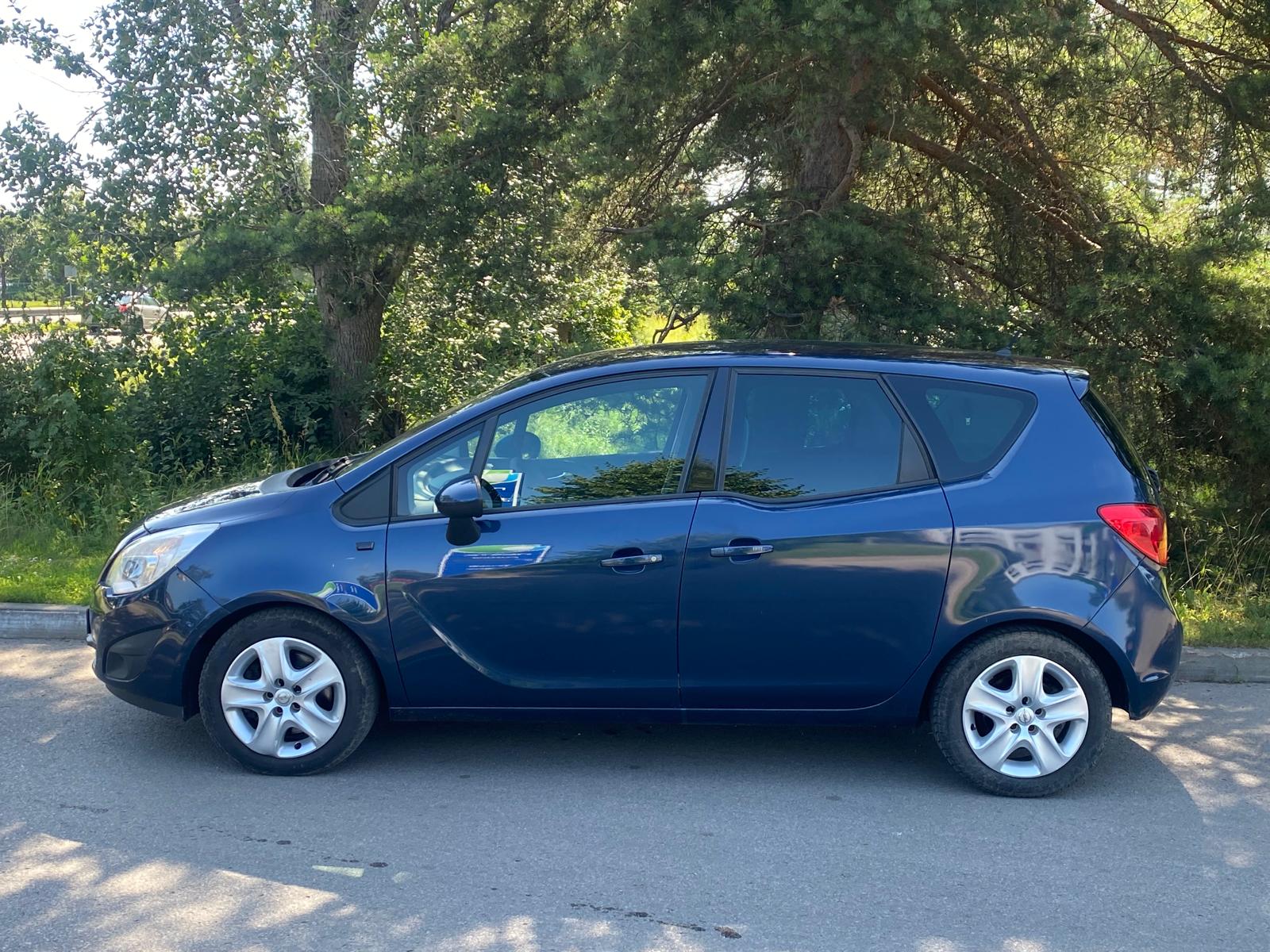 OPEL MERIVA