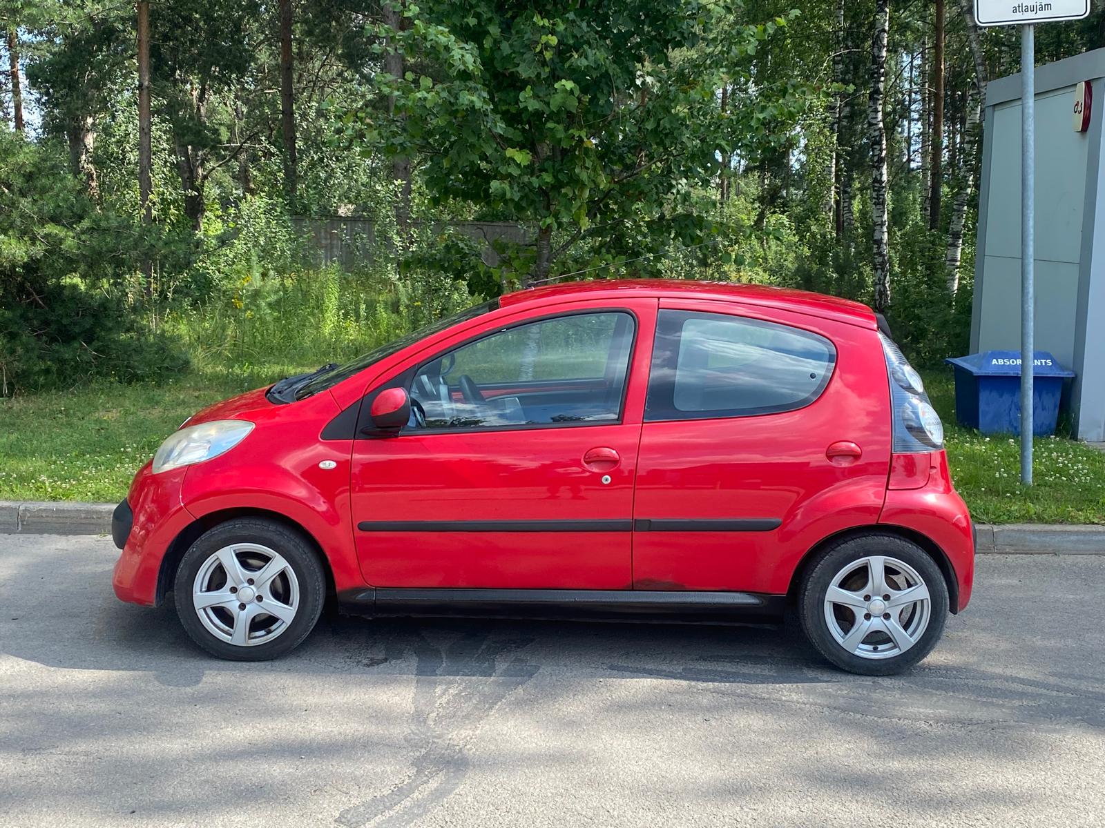 CITROEN C1
