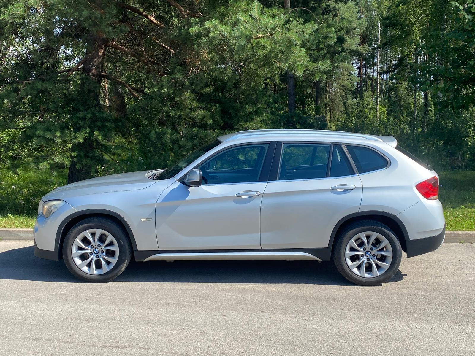 BMW X1 Xdrive23D M-PACK