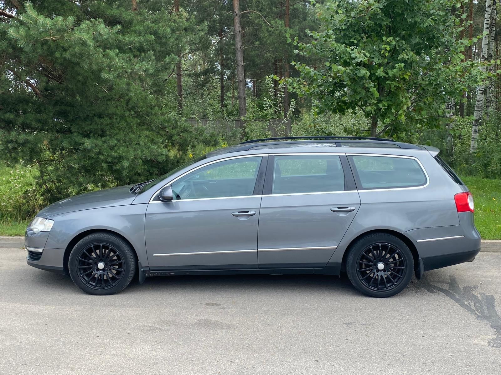 VW PASSAT (B6)