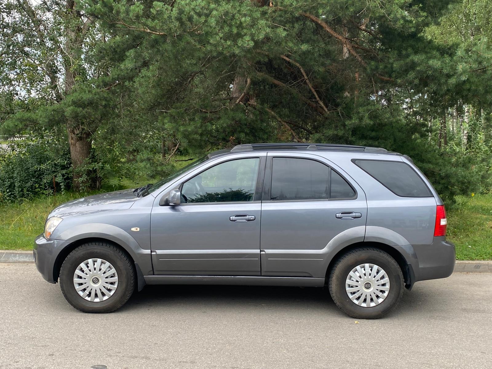 KIA SORENTO