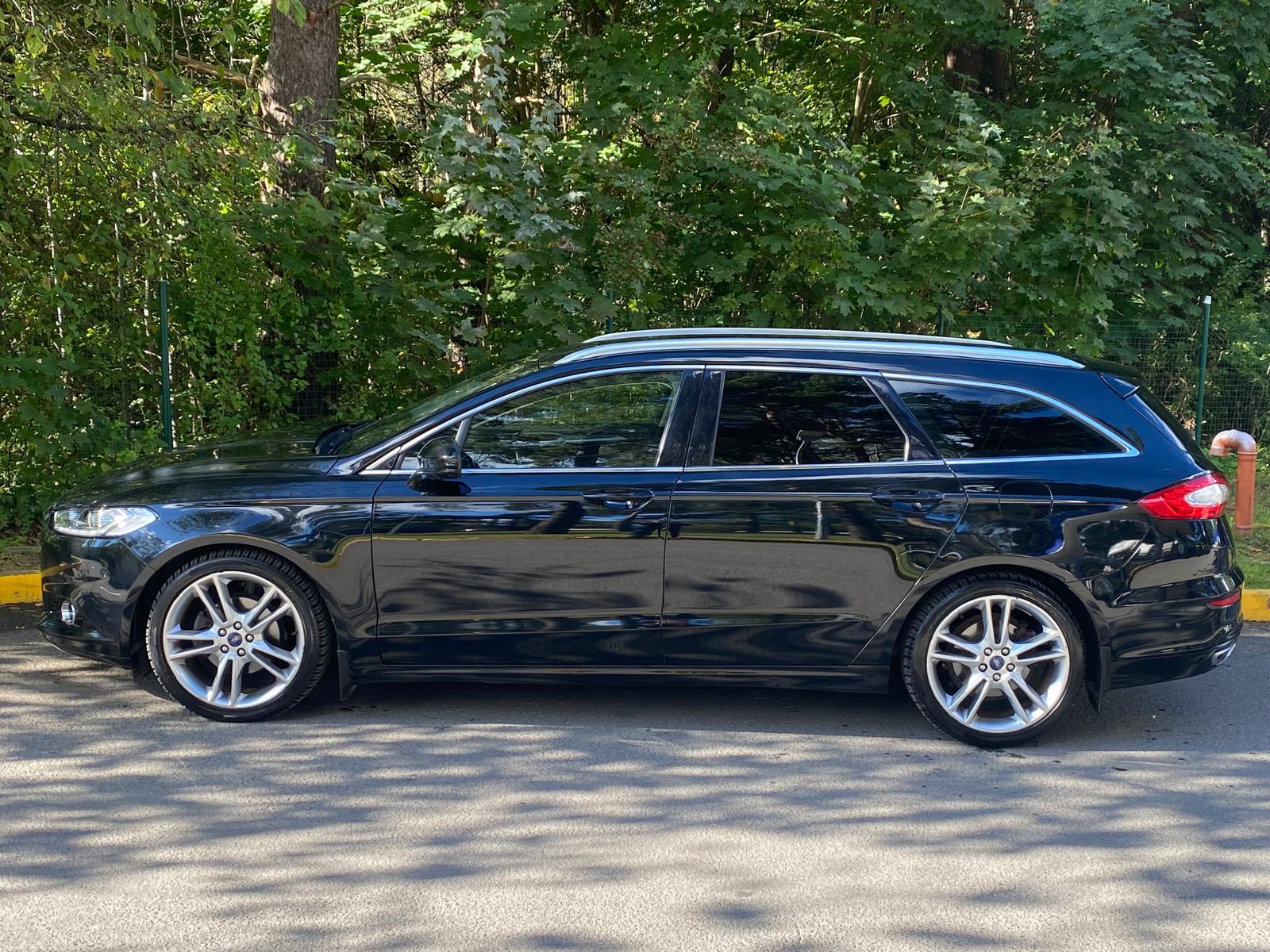 FORD MONDEO