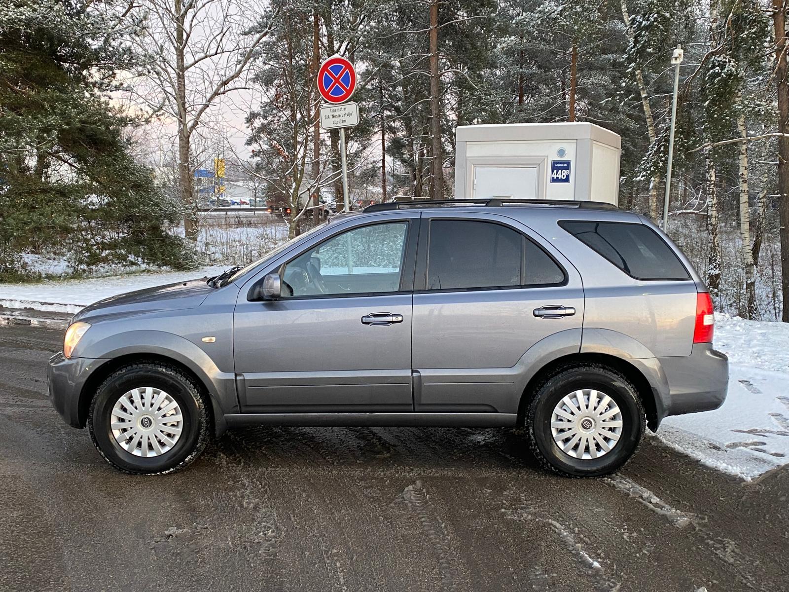 KIA SORENTO
