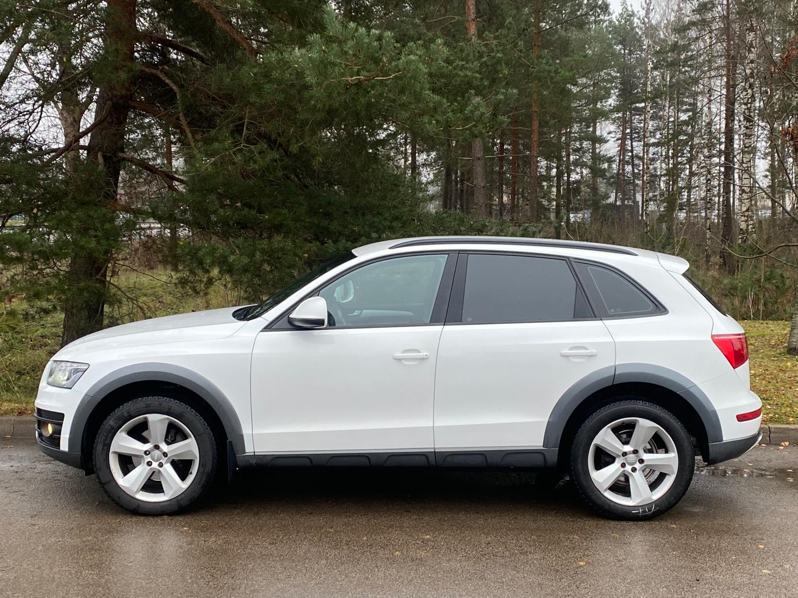 AUDI Q5 QUATTRO