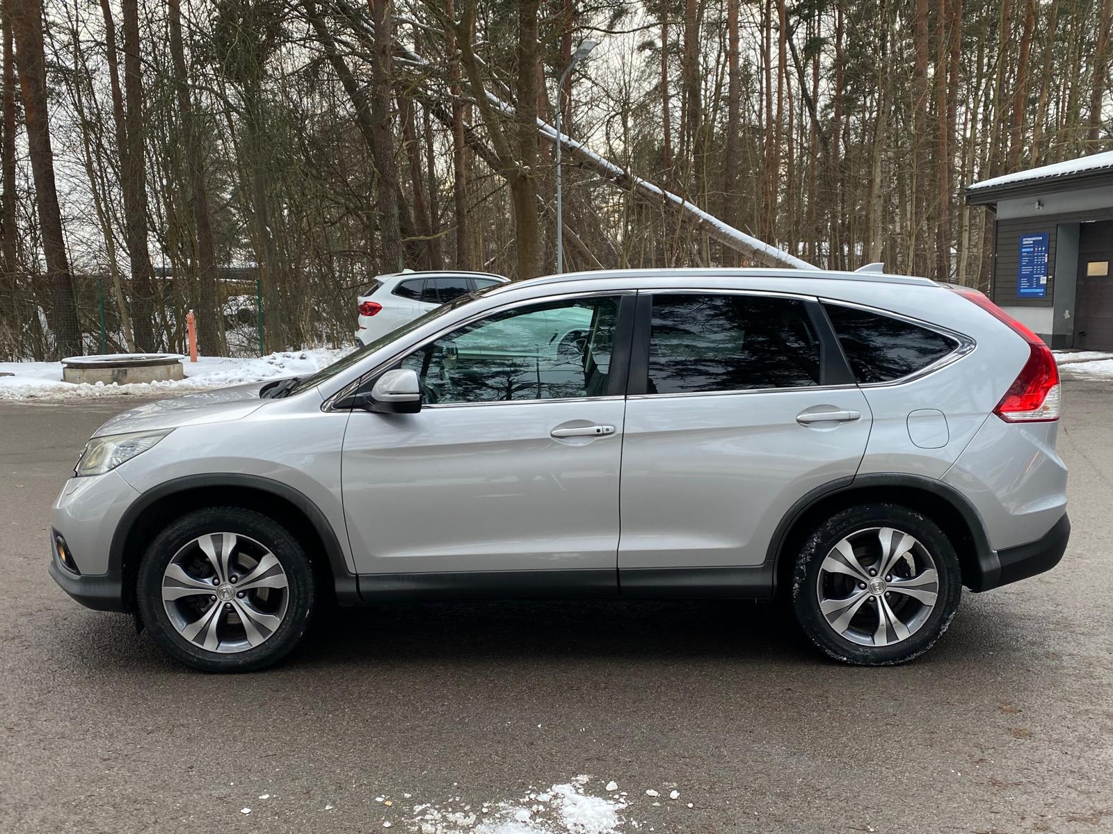 HONDA CR-V 4X4