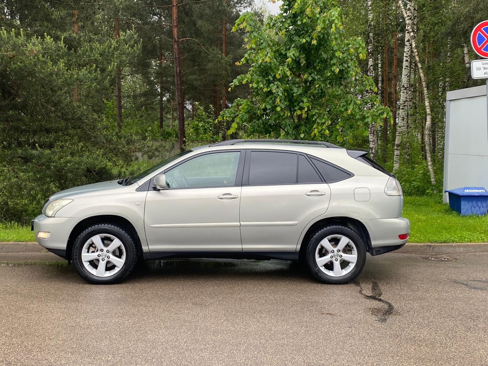 LEXUS RX300