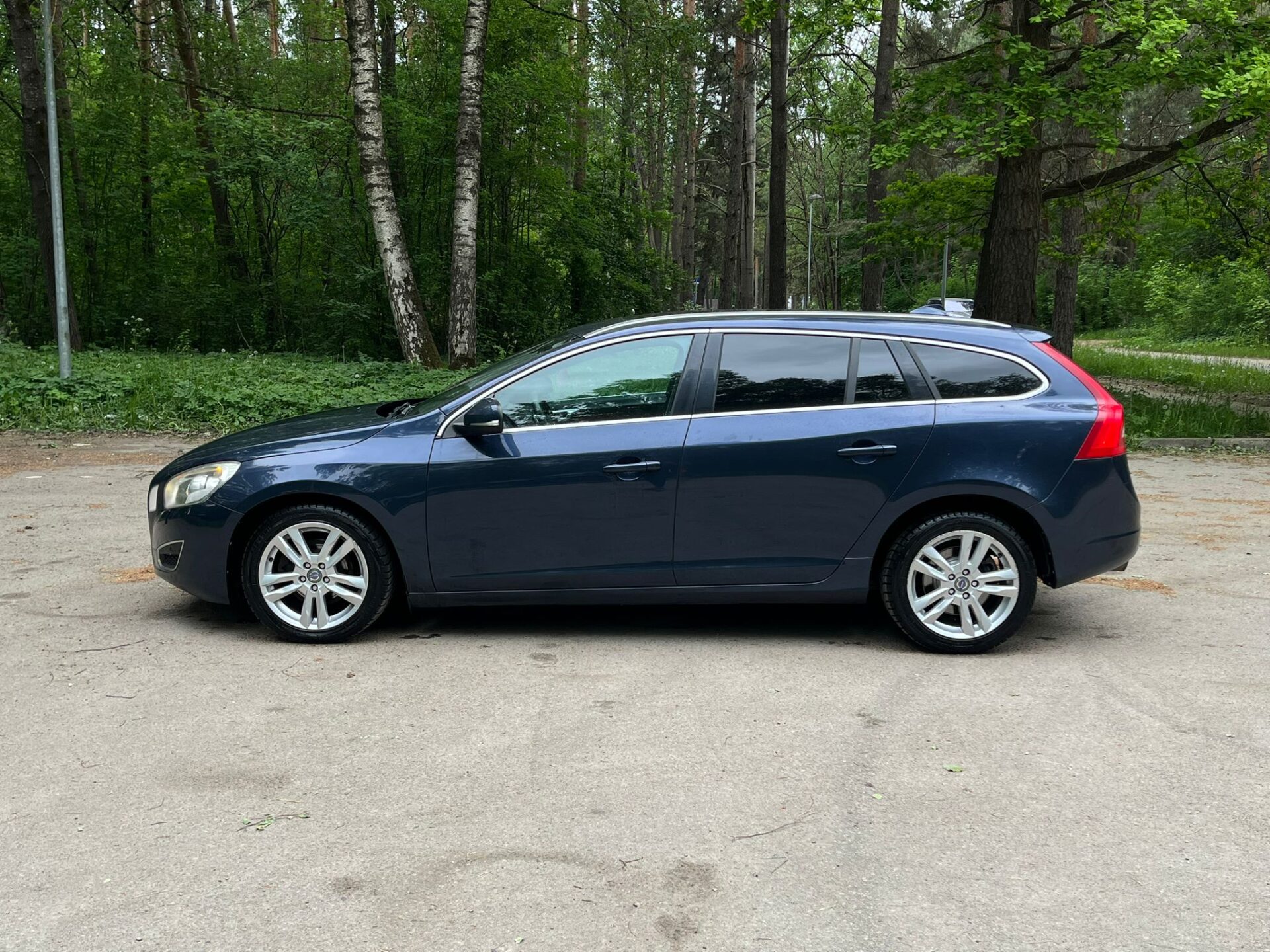 VOLVO V60 SUMMUM
