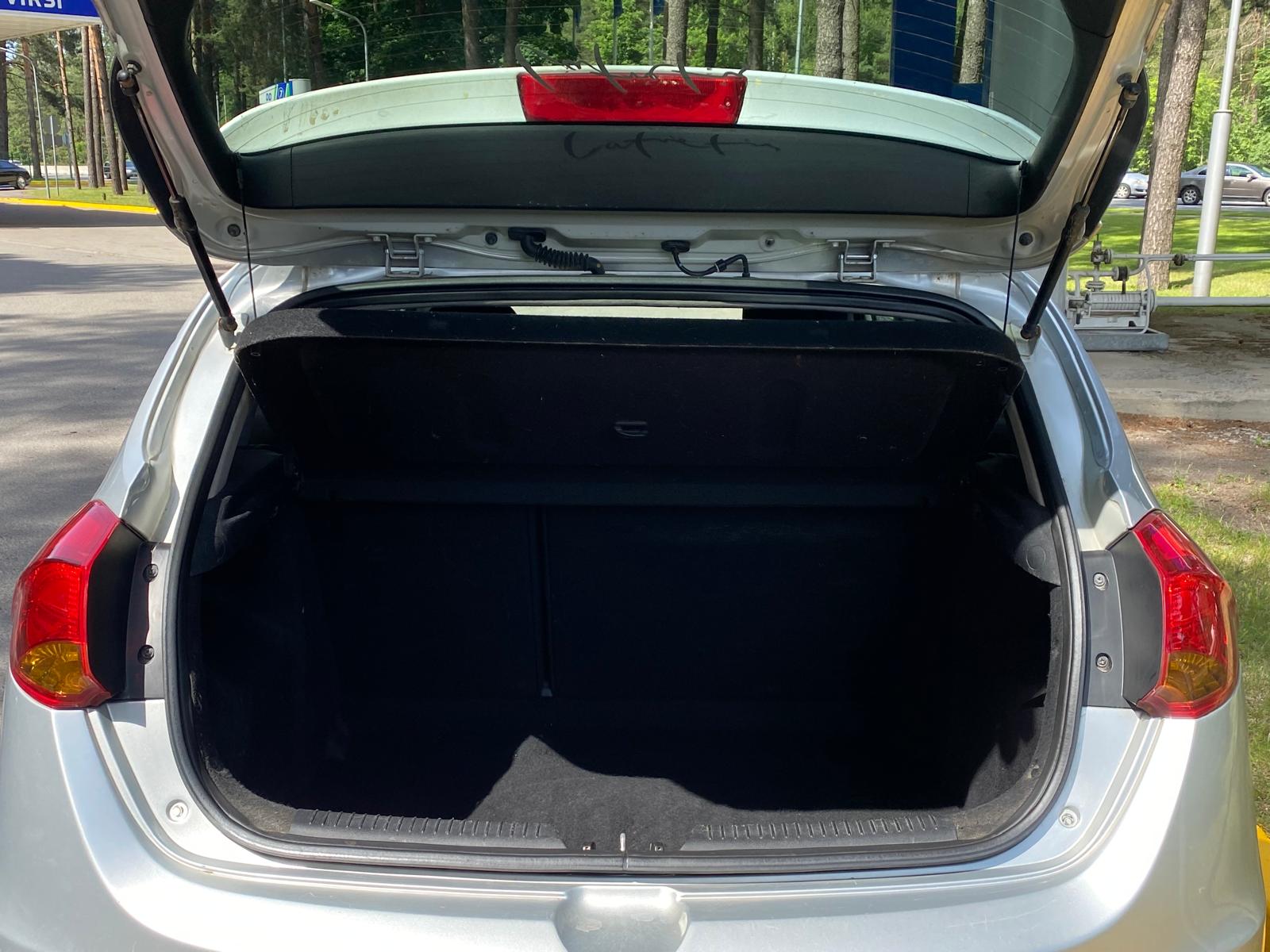 KIA CEE D