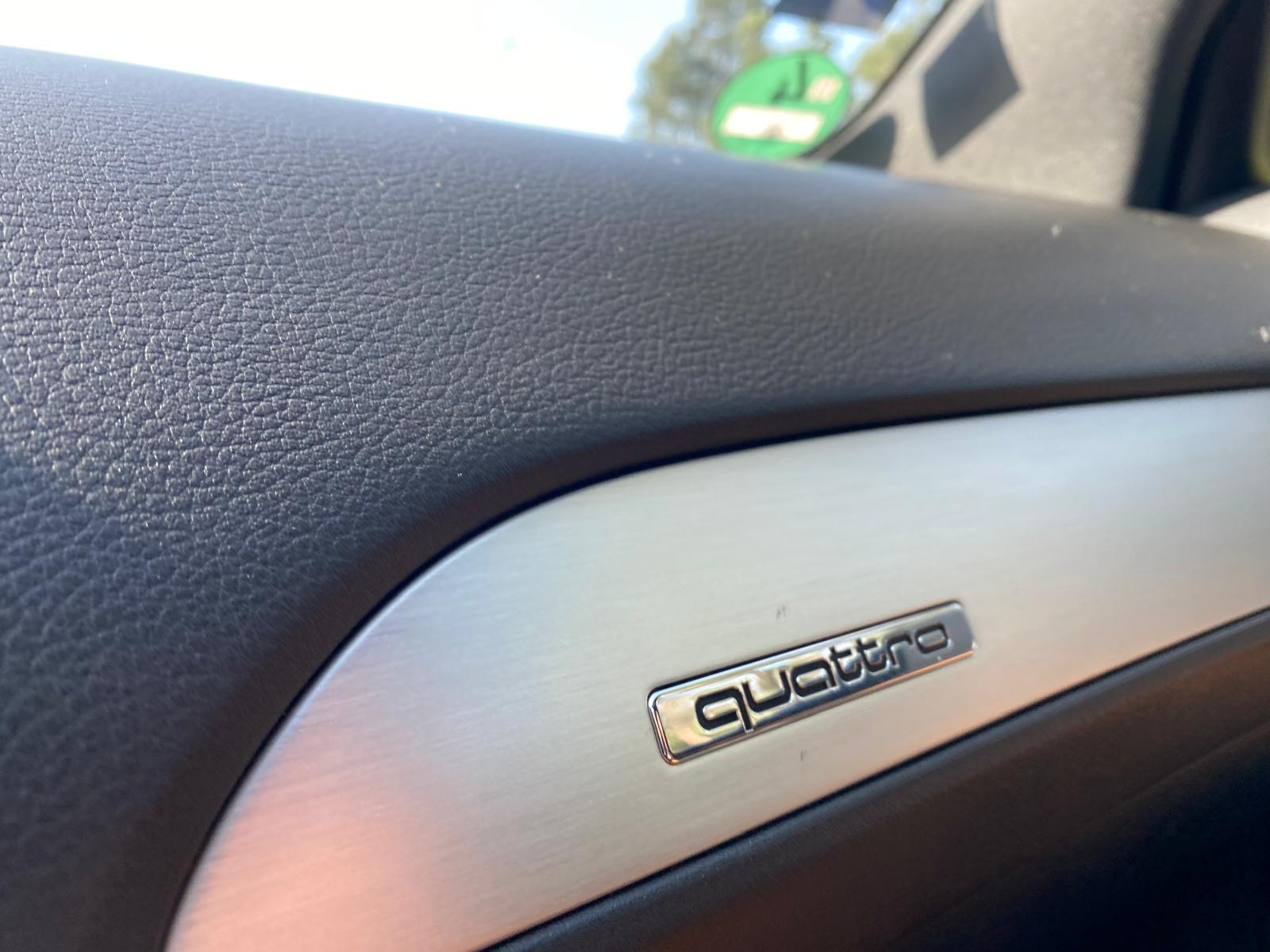 AUDI A6 S-LINE QUATTRO