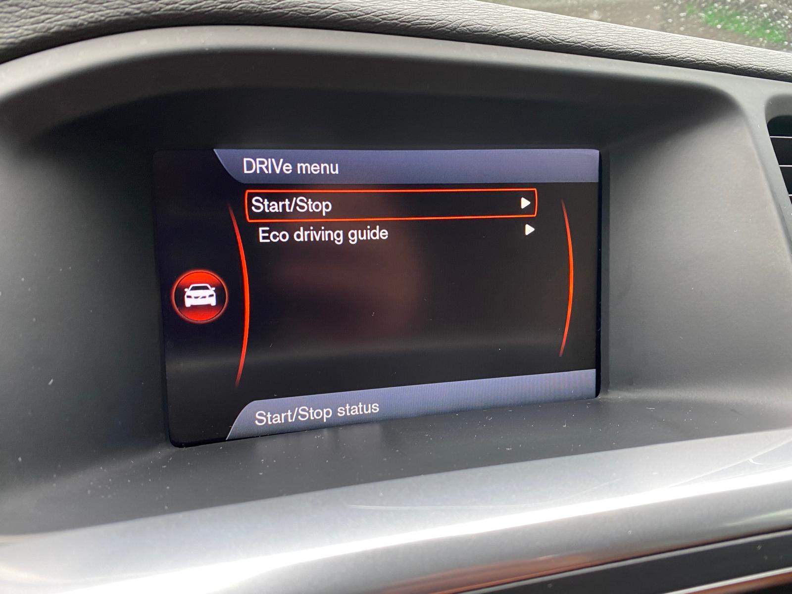 VOLVO V60 SUMMUM