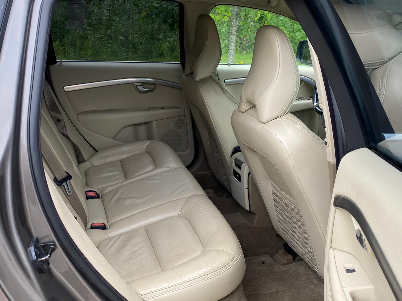 VOLVO XC70 CROSS COUNTRY