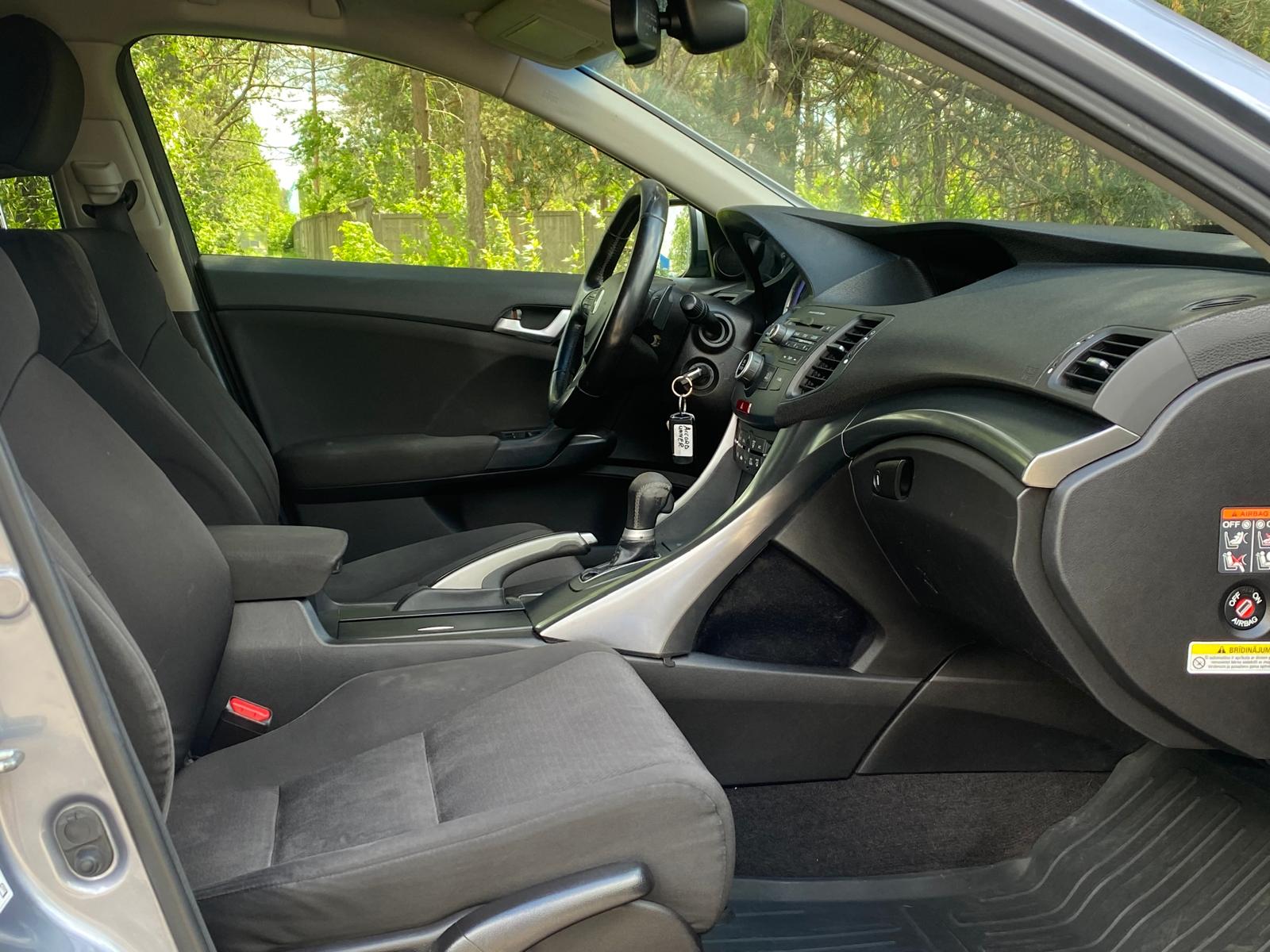 HONDA ACCORD TOURER