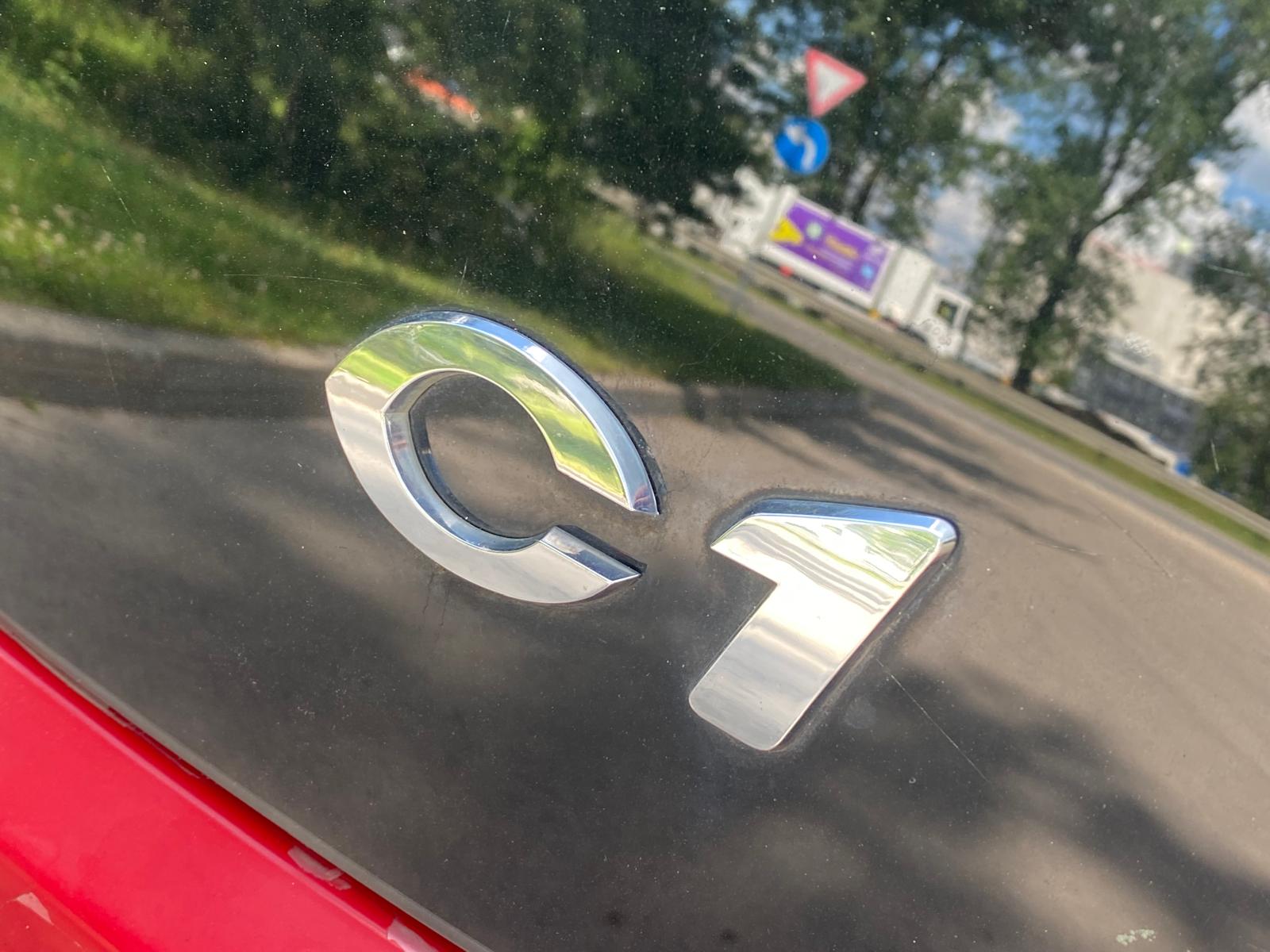 CITROEN C1