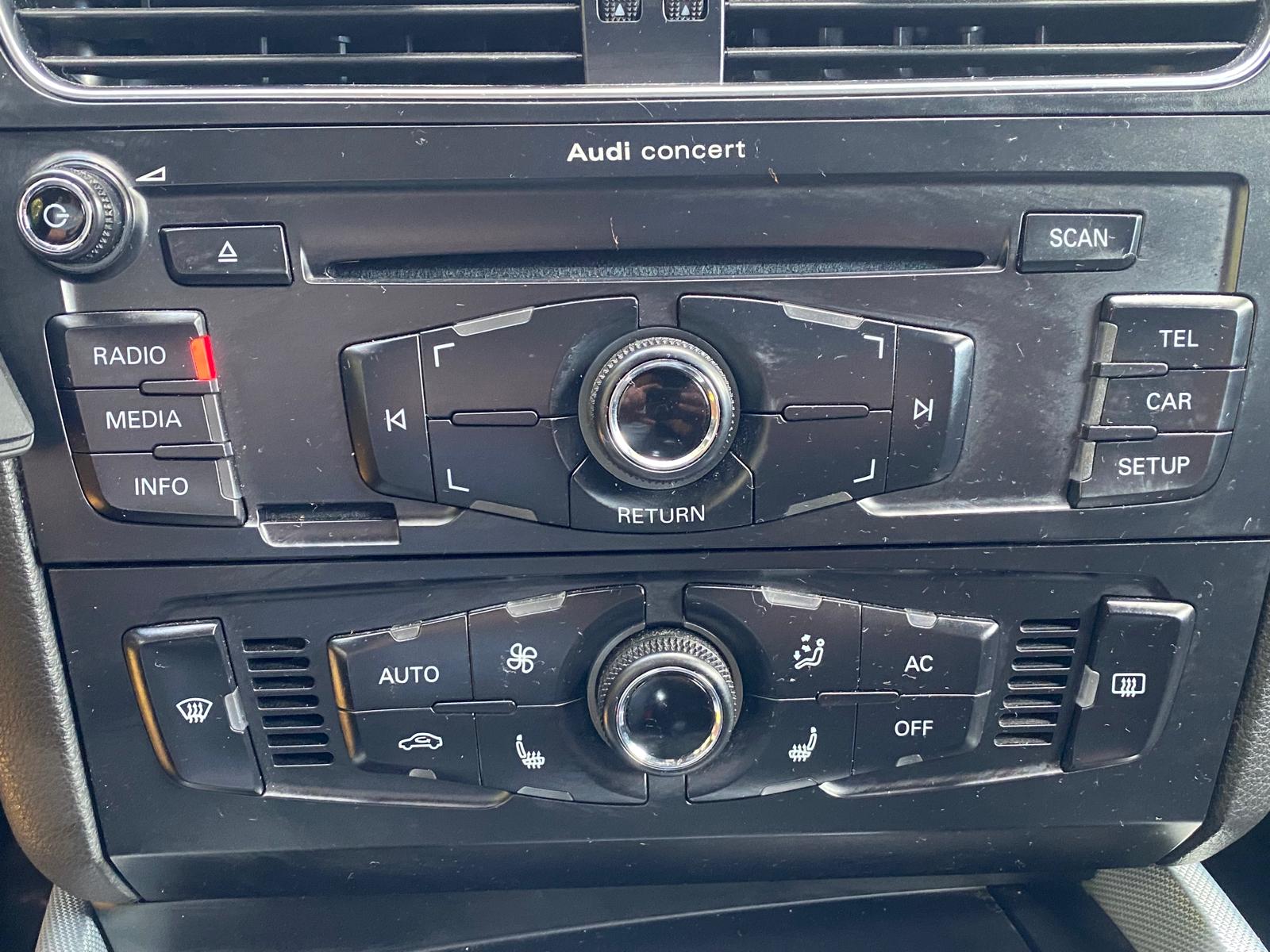 AUDI Q5 QUATTRO