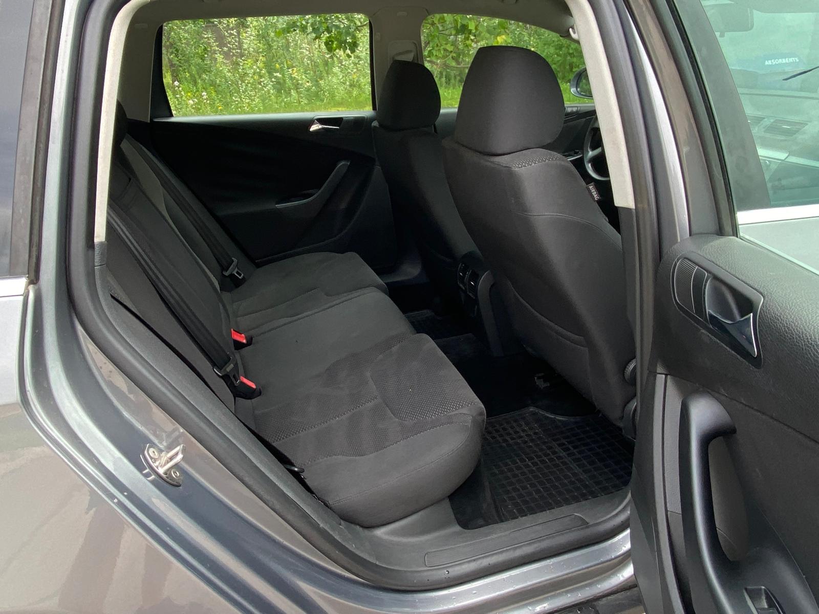 VW PASSAT (B6)