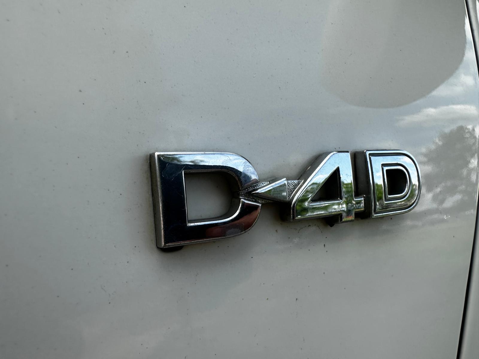 TOYOTA YARIS D4D