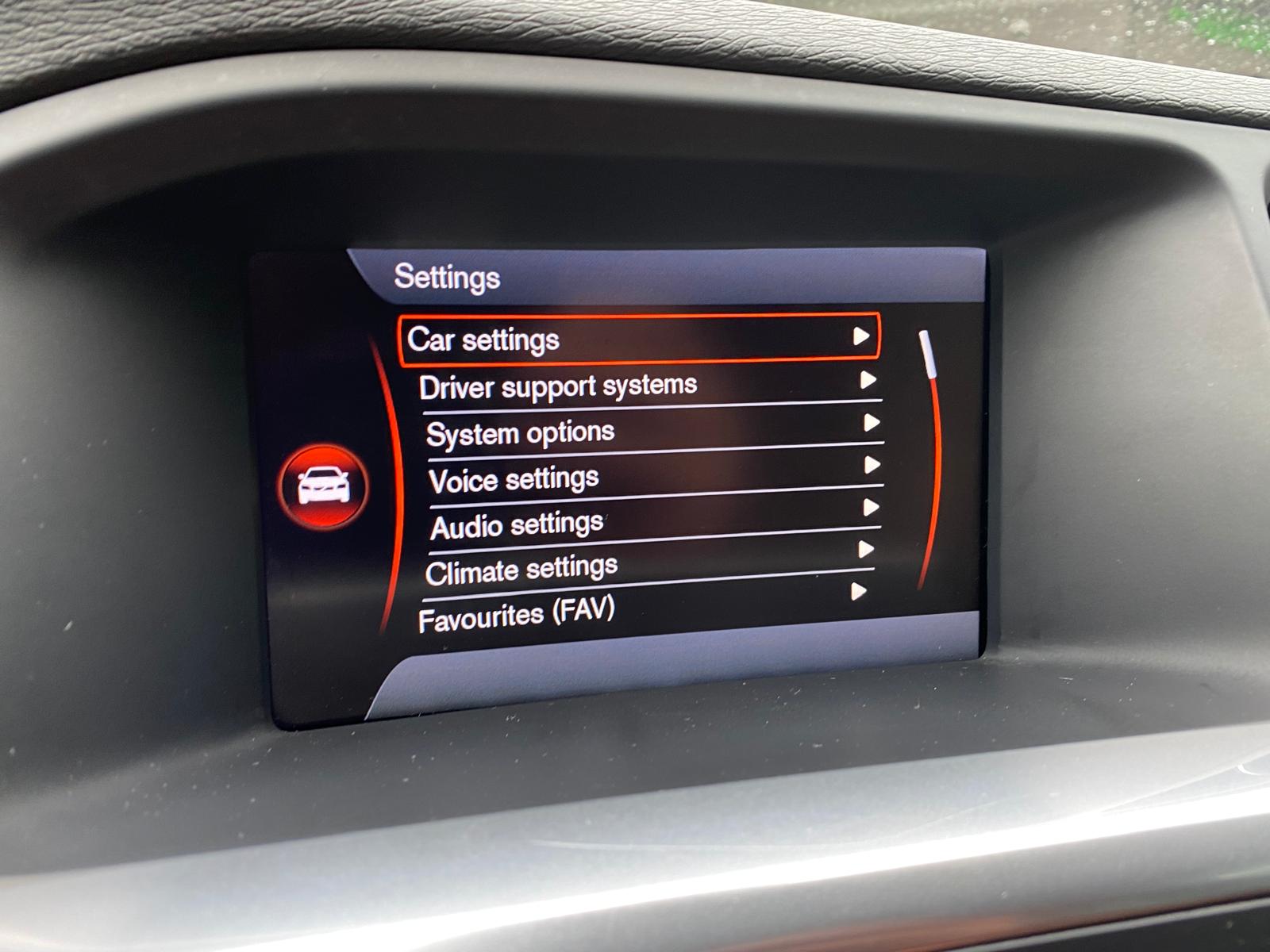 VOLVO V60 SUMMUM