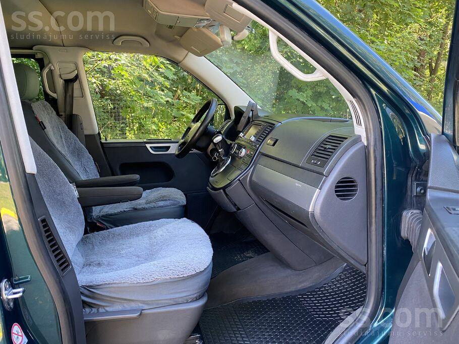 VW MULTIVAN 7-SEATER