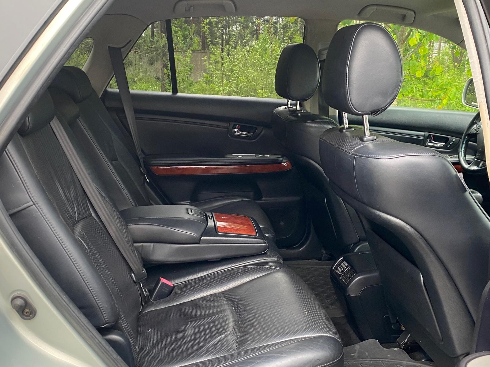LEXUS RX300