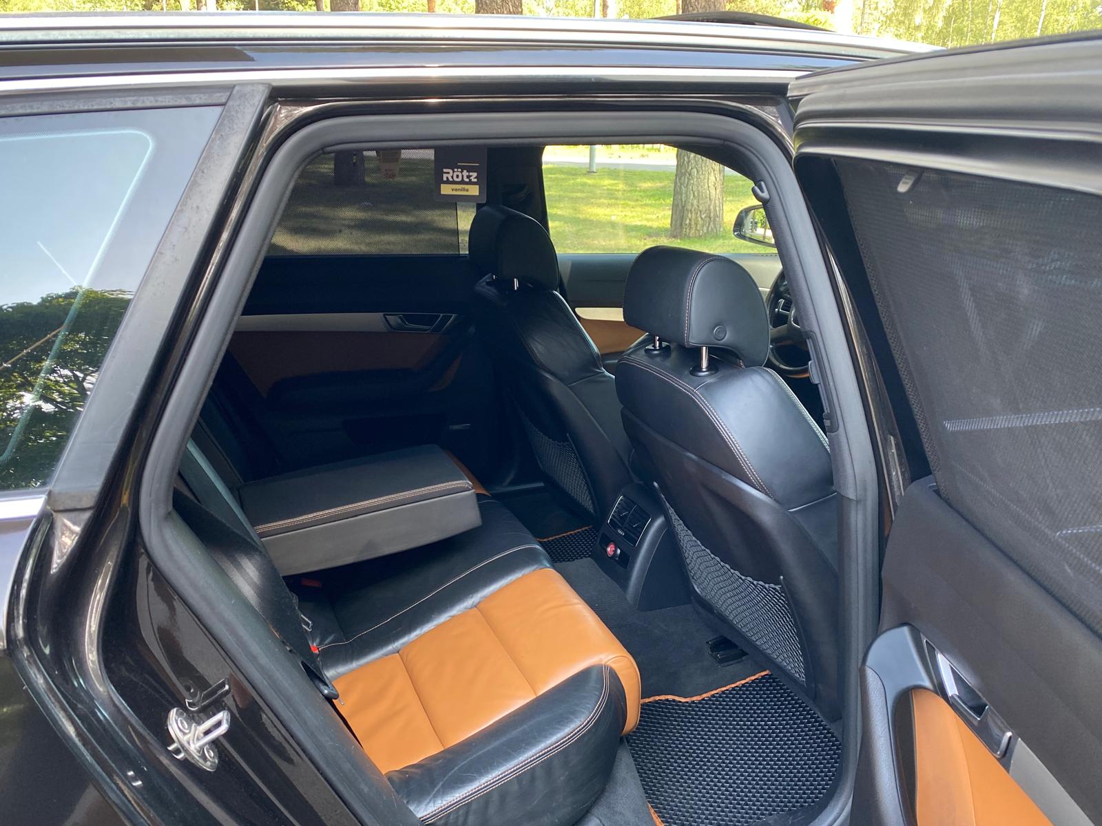 AUDI A6 S-LINE QUATTRO