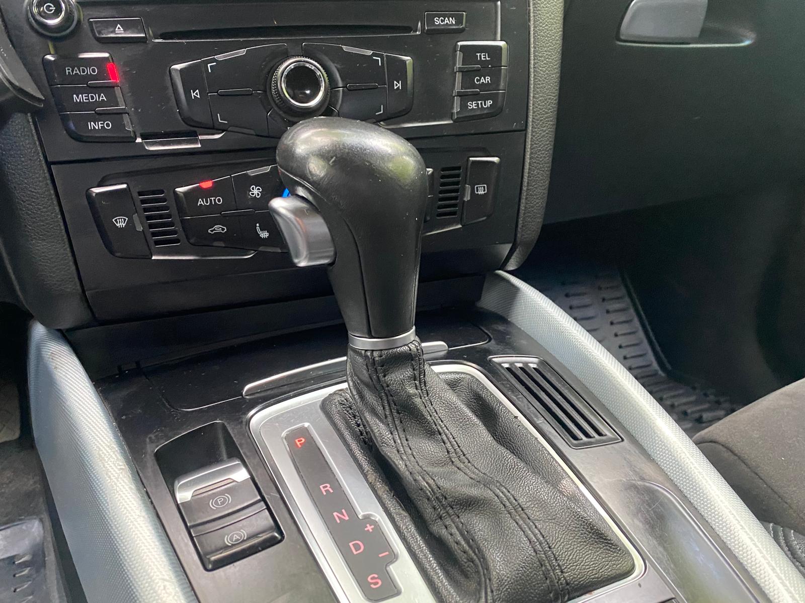 AUDI Q5 QUATTRO