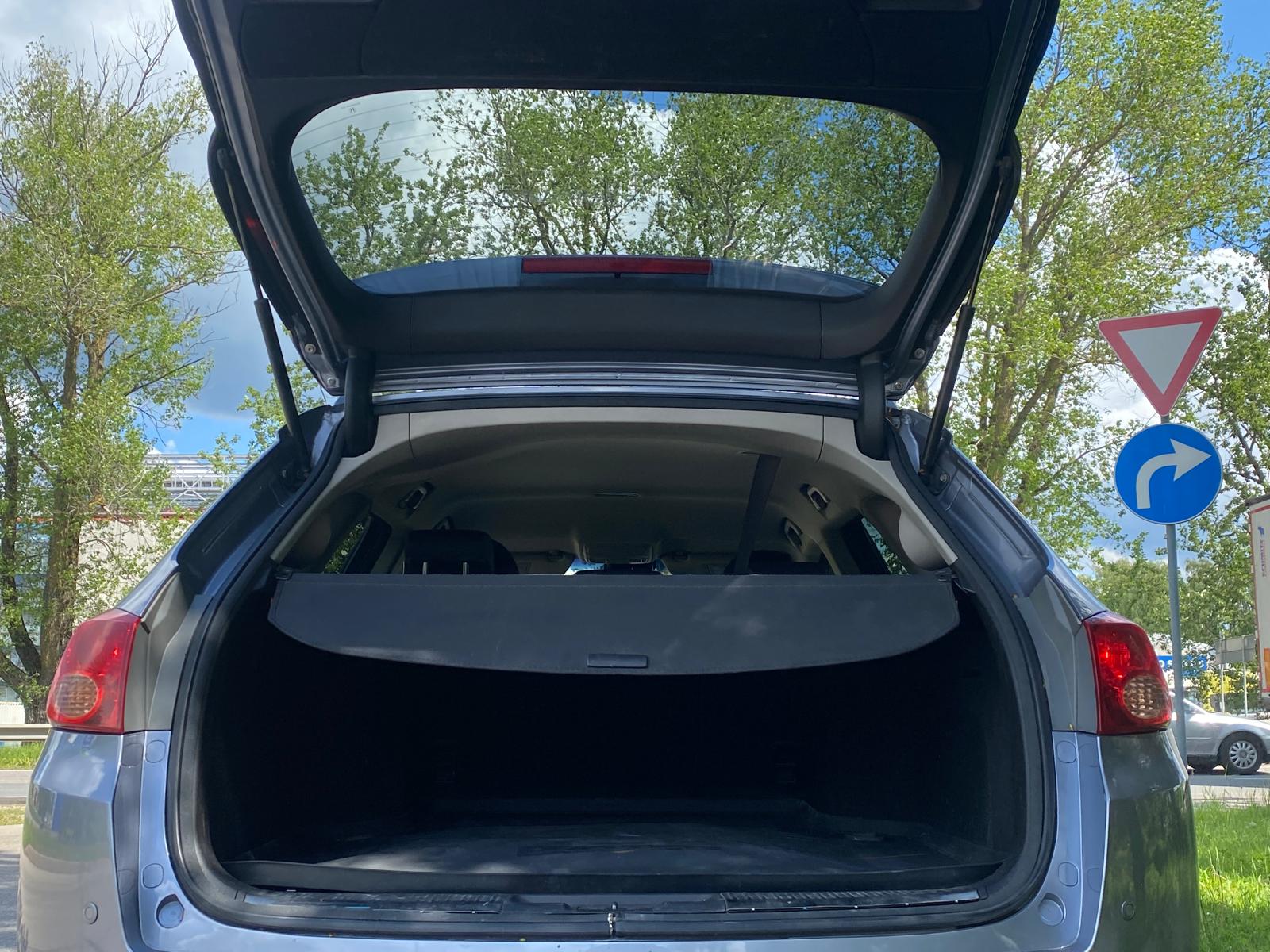 HONDA ACCORD TOURER